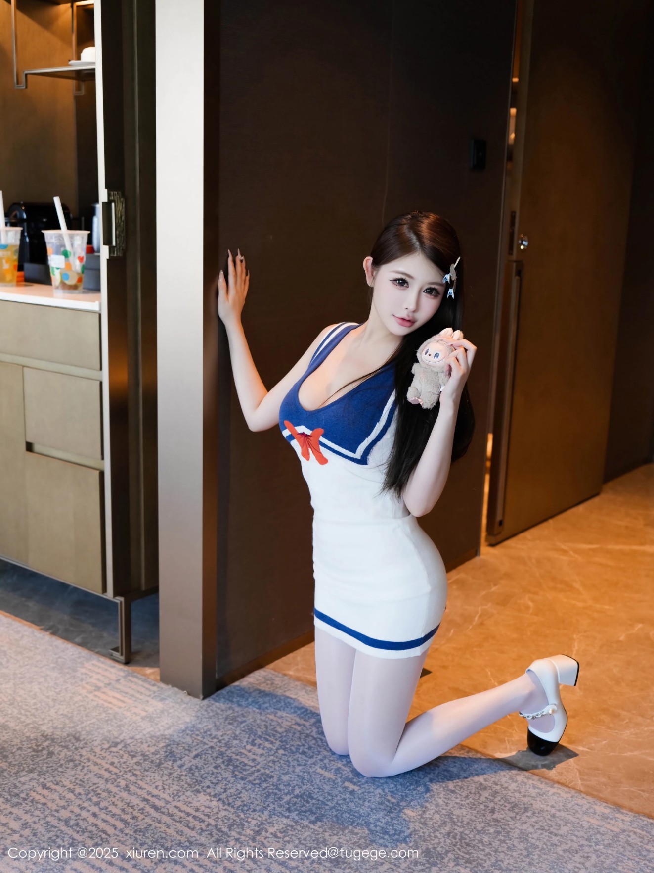 [XIUREN秀人网] 2025.08.07 NO.10628 甜妮 [71P]
