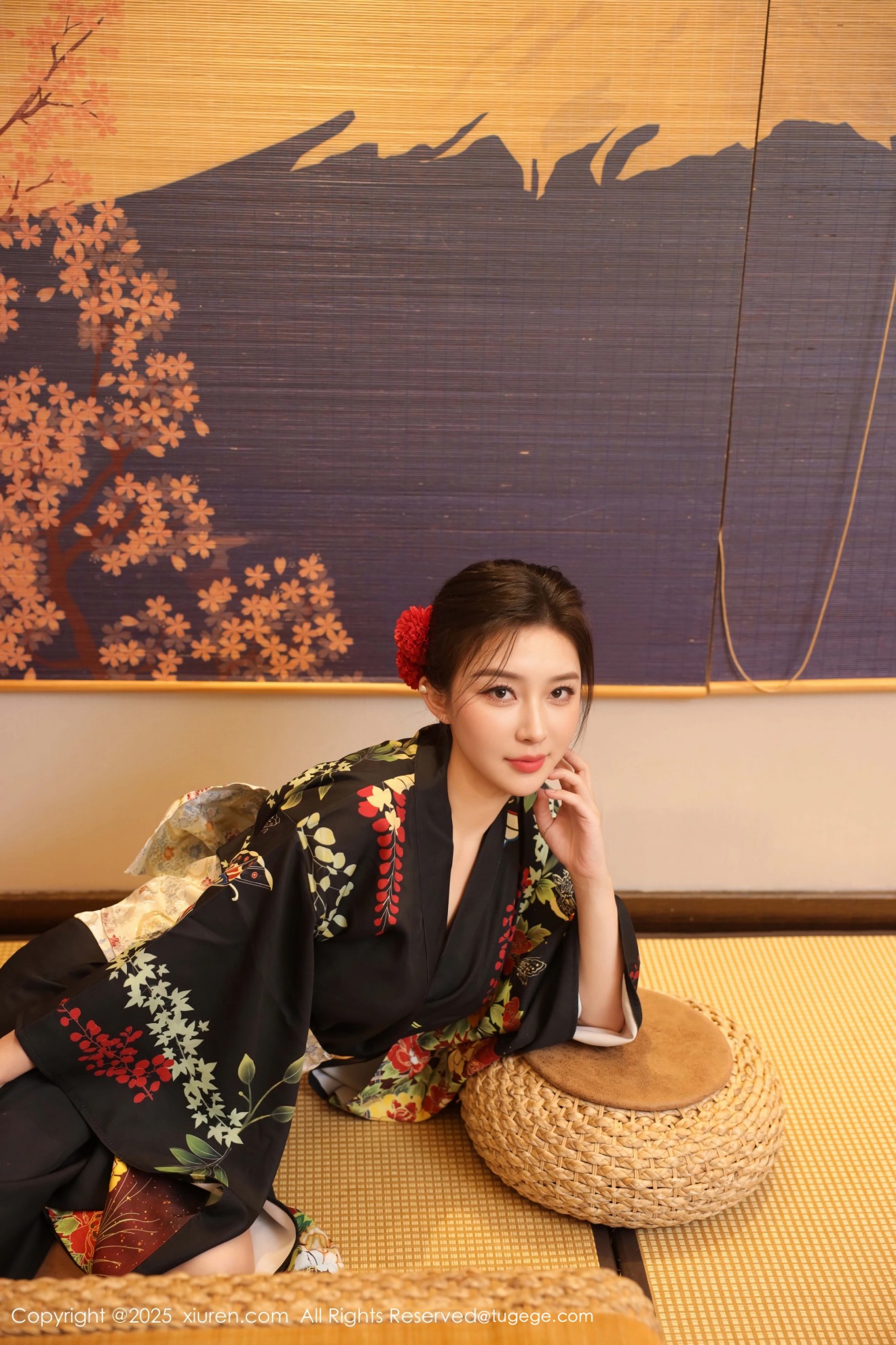 [XIUREN秀人网] 2025.08.07 NO.10627 苏一诺 [80P]