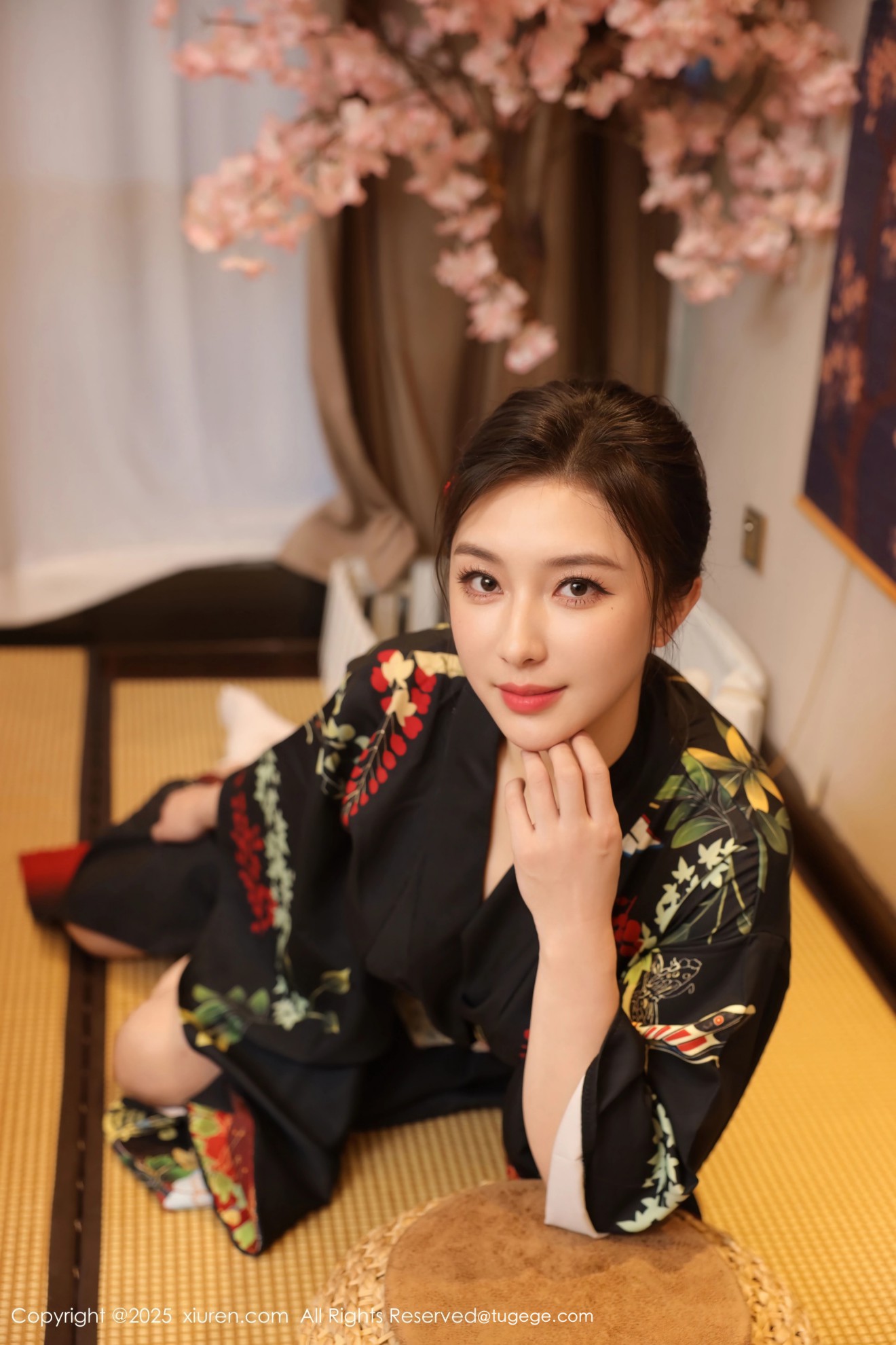 [XIUREN秀人网] 2025.08.07 NO.10627 苏一诺 [80P]