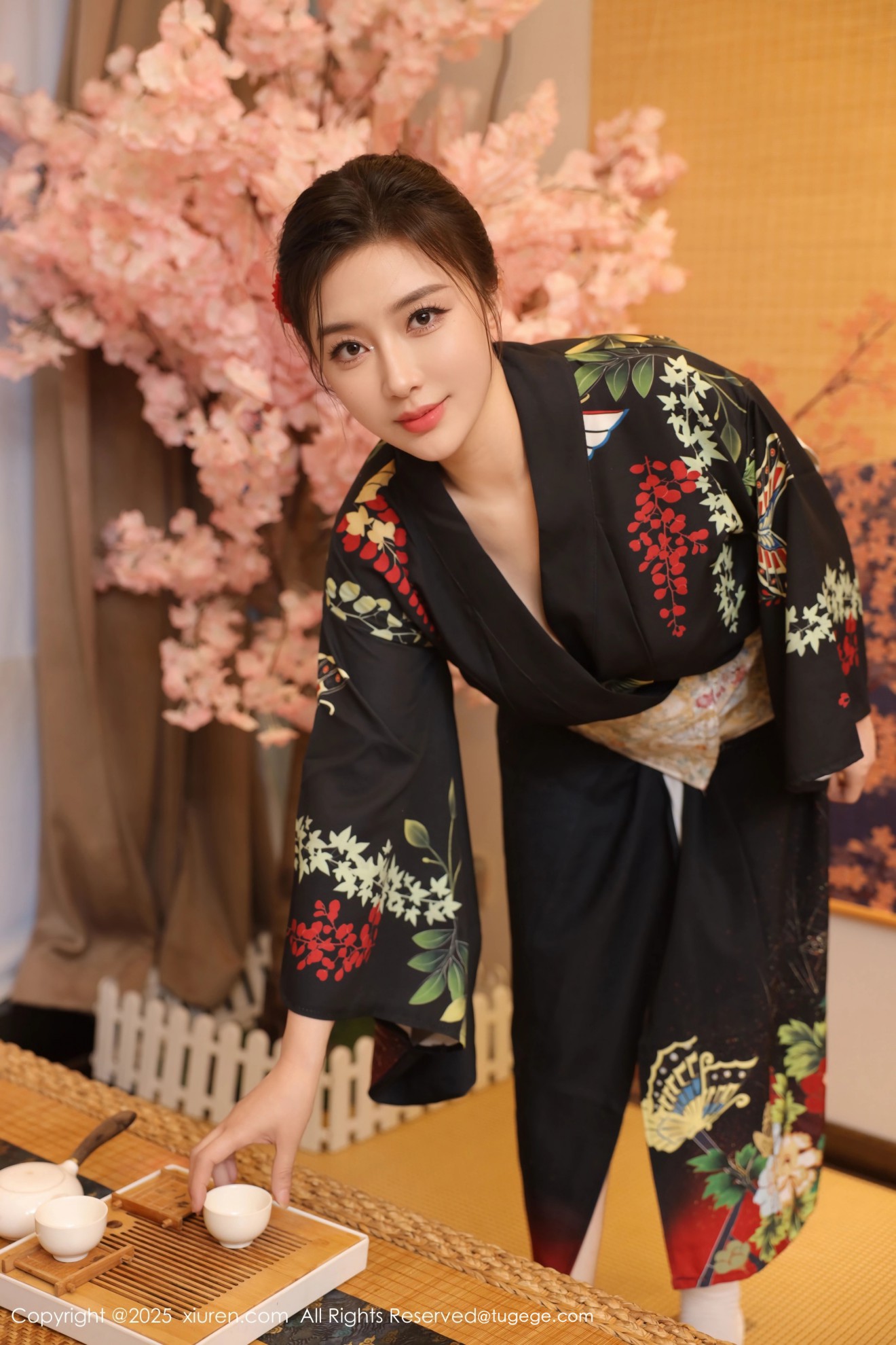 [XIUREN秀人网] 2025.08.07 NO.10627 苏一诺 [80P]