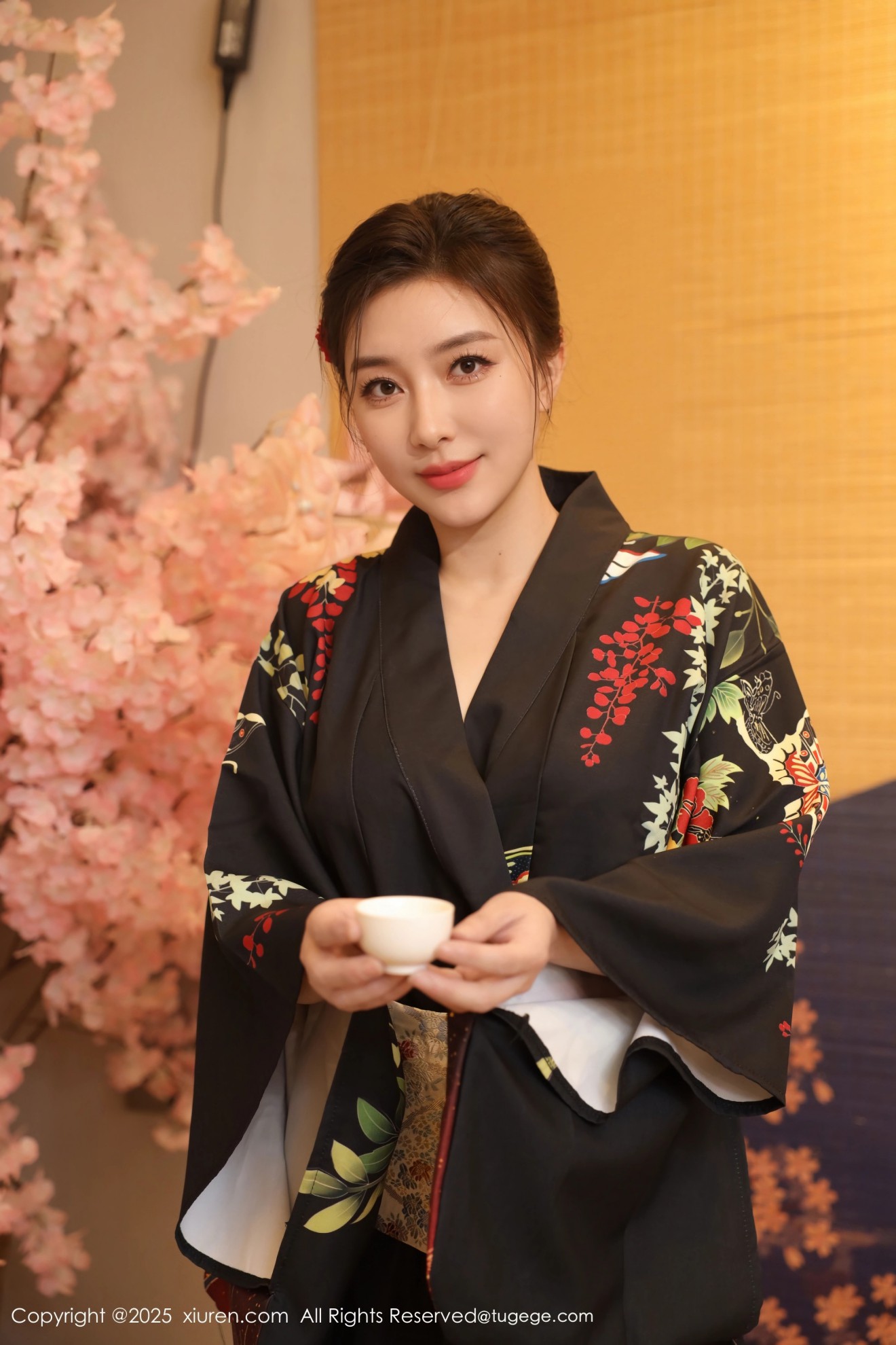 [XIUREN秀人网] 2025.08.07 NO.10627 苏一诺 [80P]