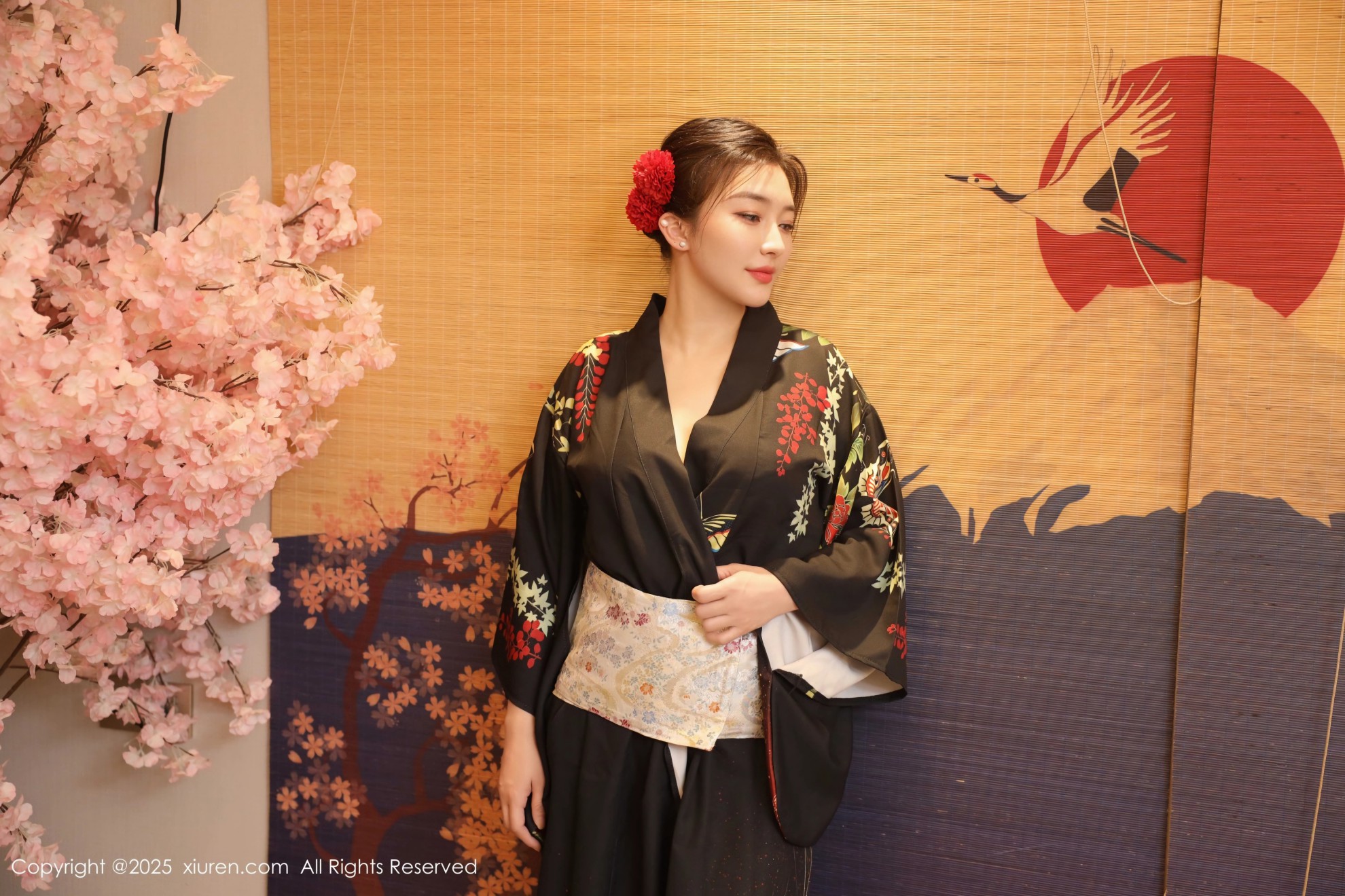 [XIUREN秀人网] 2025.08.07 NO.10627 苏一诺 [80P]