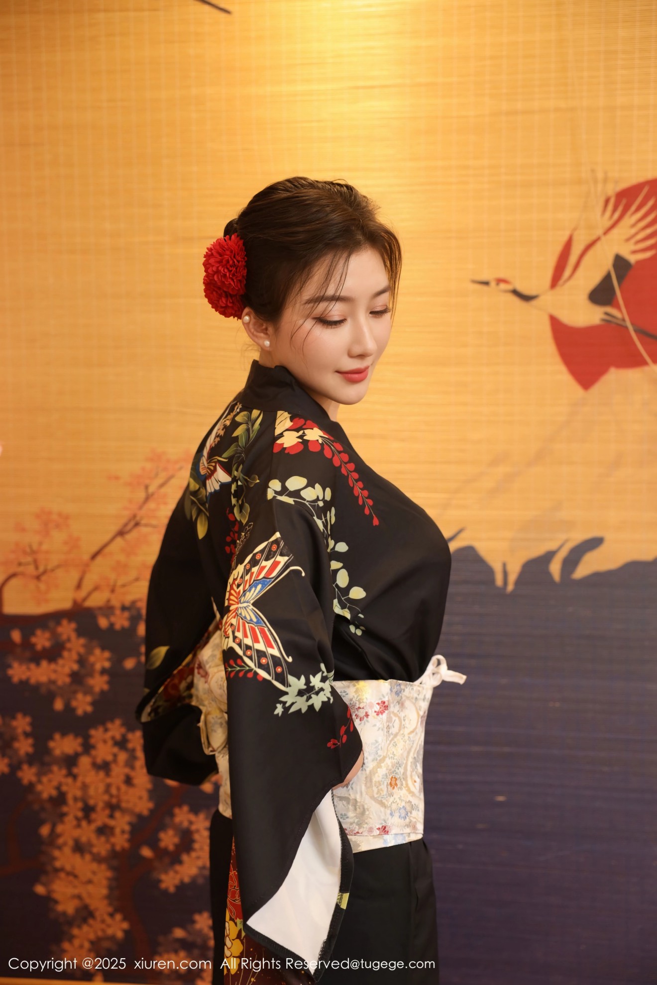 [XIUREN秀人网] 2025.08.07 NO.10627 苏一诺 [80P]