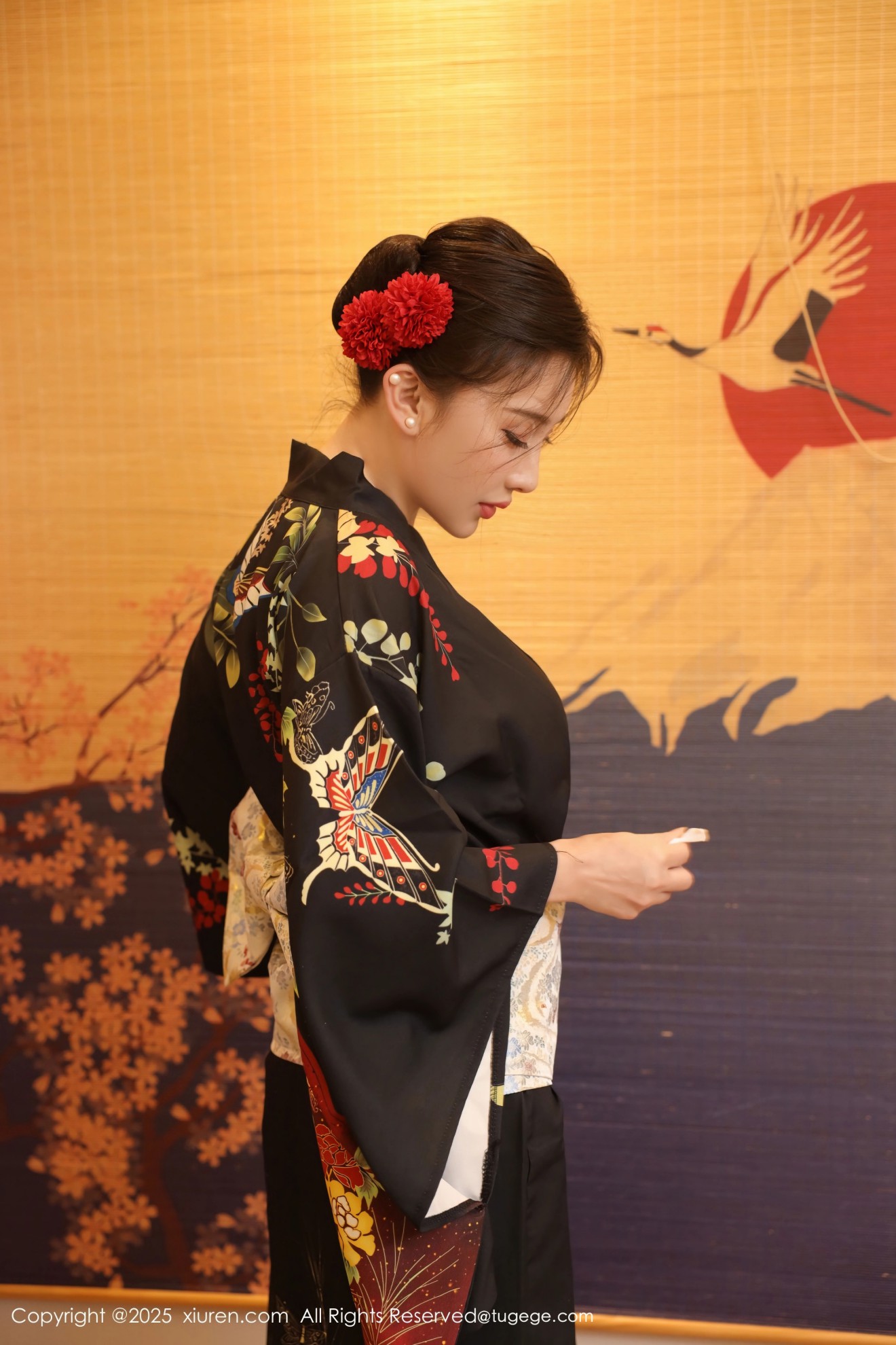 [XIUREN秀人网] 2025.08.07 NO.10627 苏一诺 [80P]
