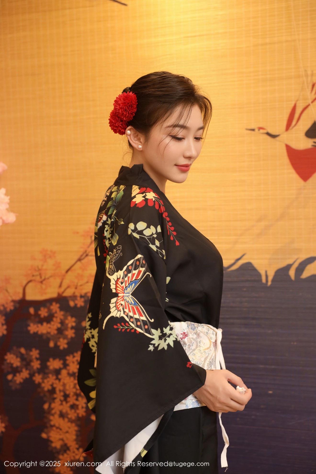 [XIUREN秀人网] 2025.08.07 NO.10627 苏一诺 [80P]