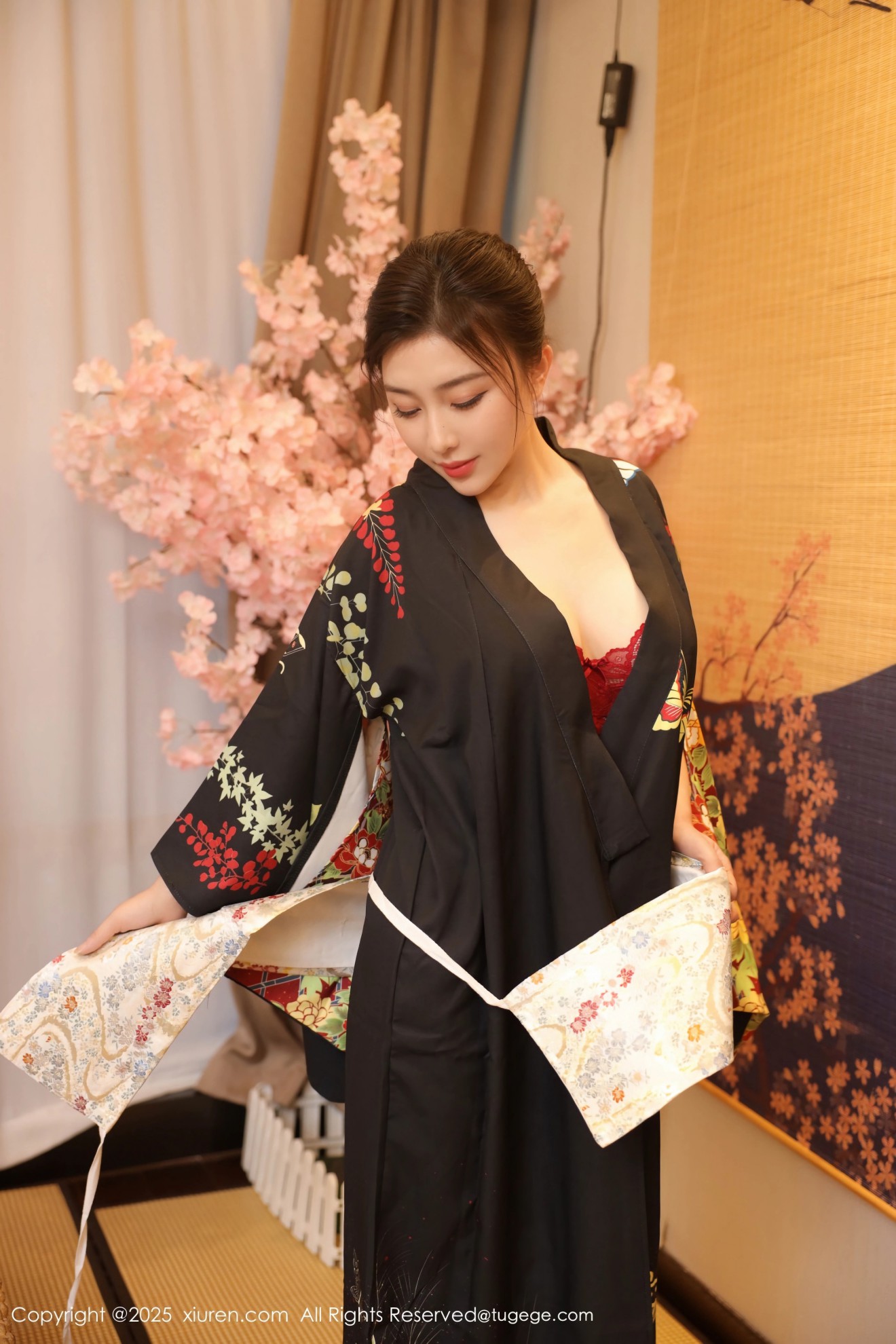 [XIUREN秀人网] 2025.08.07 NO.10627 苏一诺 [80P]