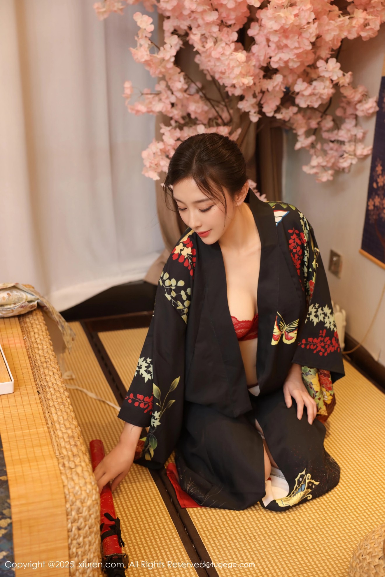 [XIUREN秀人网] 2025.08.07 NO.10627 苏一诺 [80P]