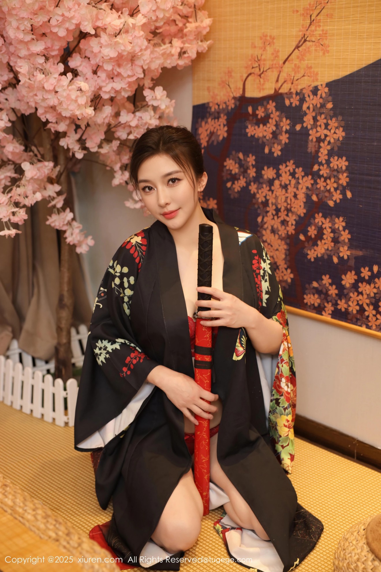 [XIUREN秀人网] 2025.08.07 NO.10627 苏一诺 [80P]