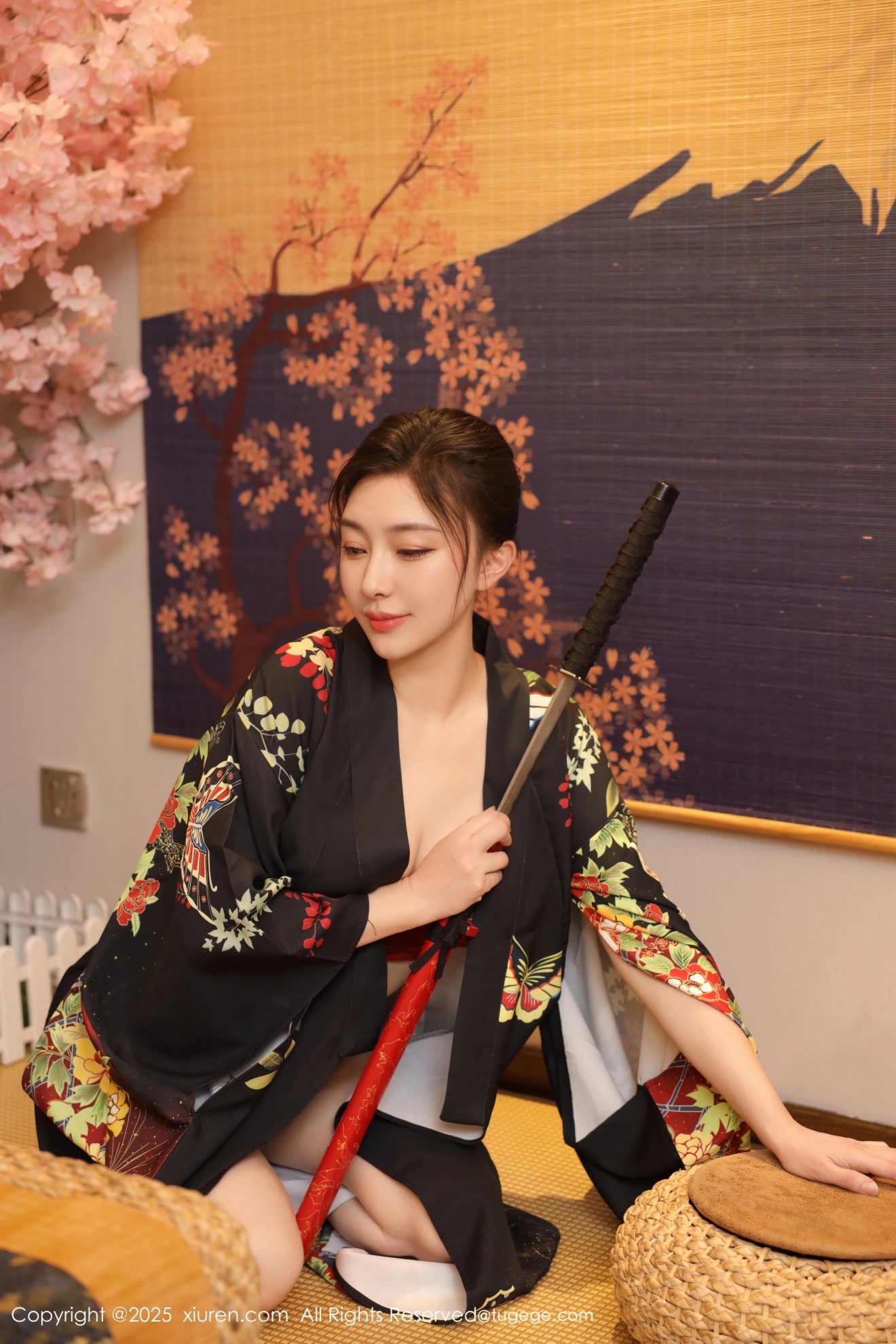 [XIUREN秀人网] 2025.08.07 NO.10627 苏一诺 [80P]