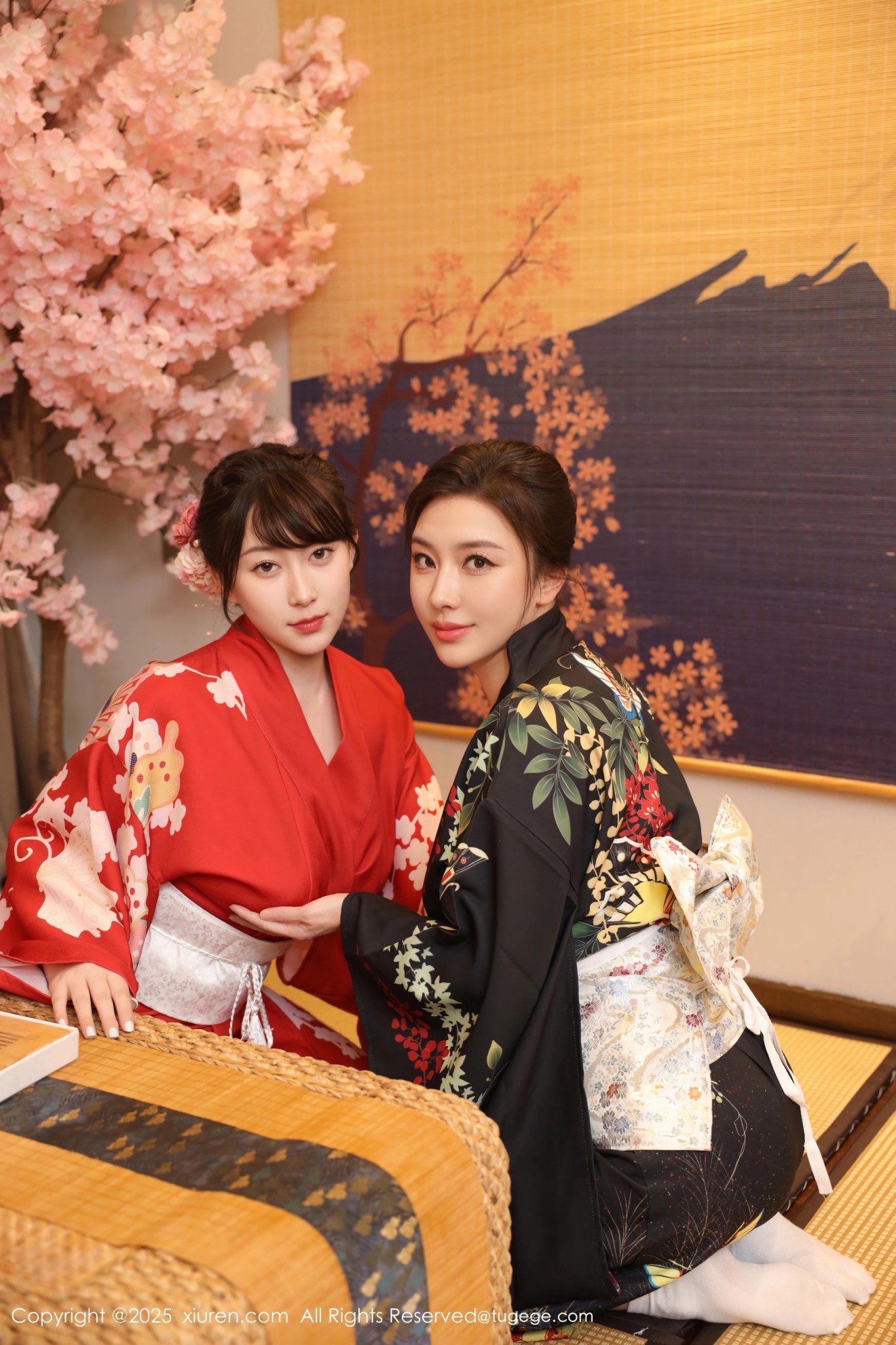 [XIUREN秀人网] 2025.08.07 NO.10627 苏一诺 [80P]