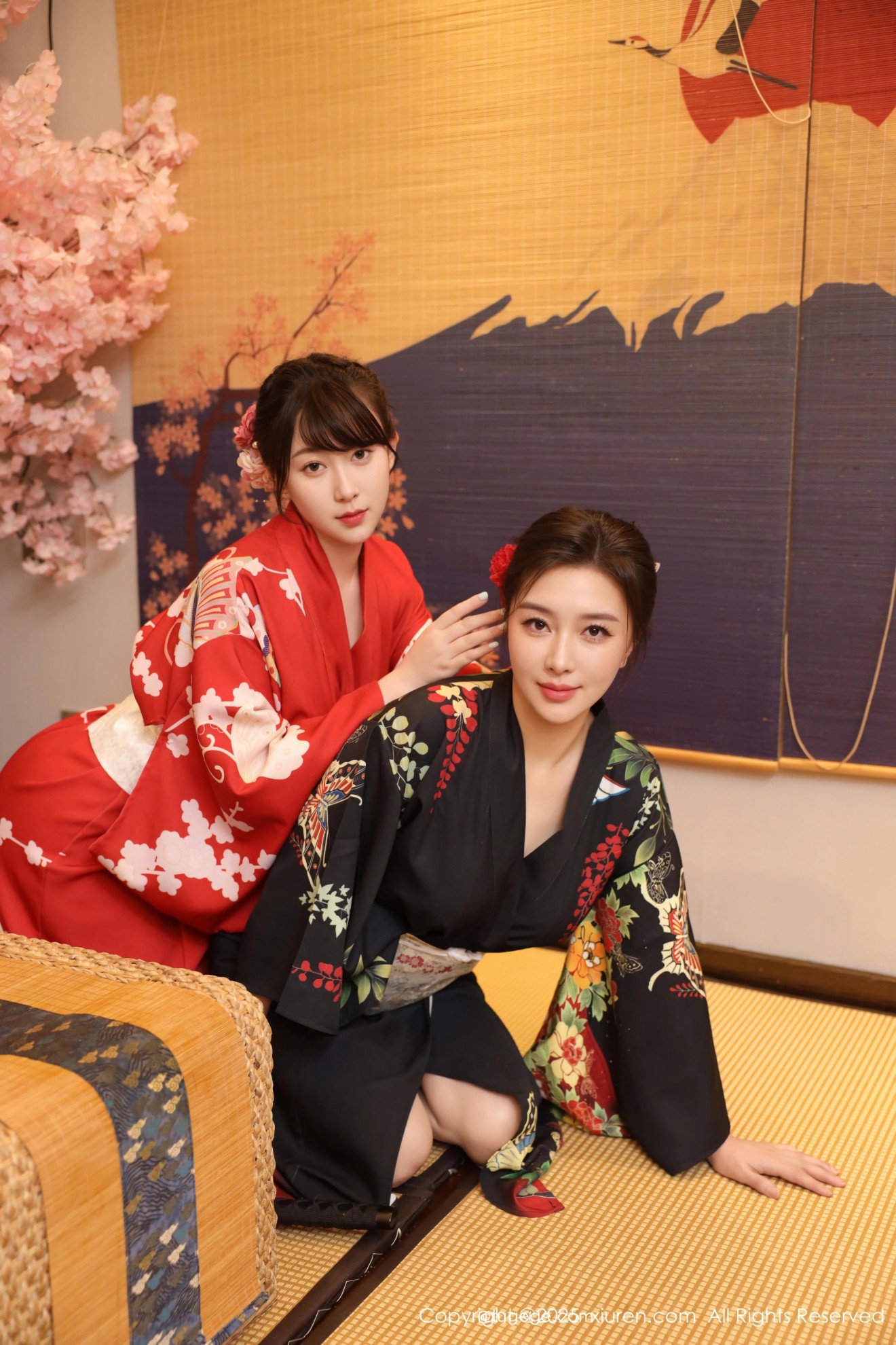 [XIUREN秀人网] 2025.08.07 NO.10627 苏一诺 [80P]