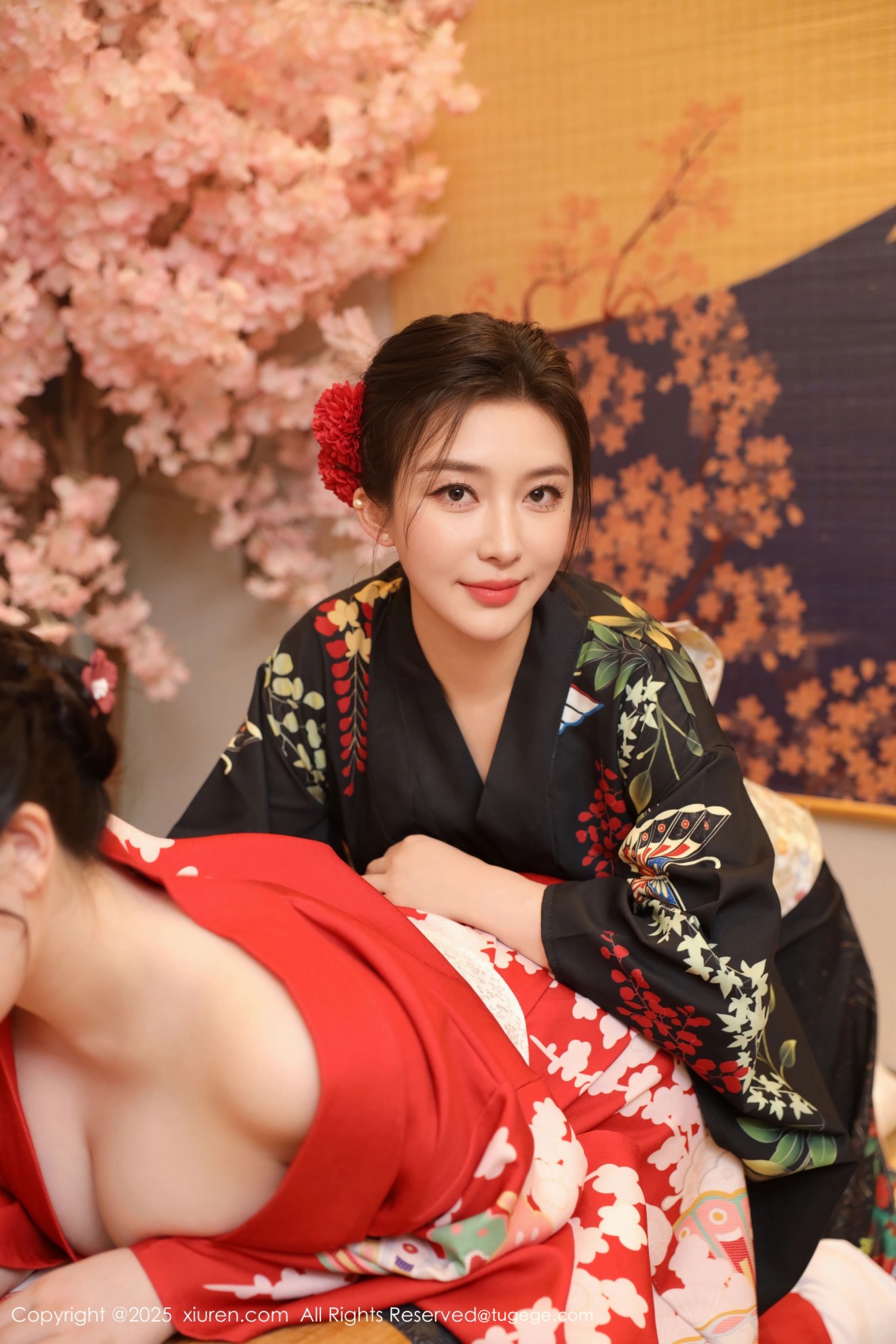 [XIUREN秀人网] 2025.08.07 NO.10627 苏一诺 [80P]