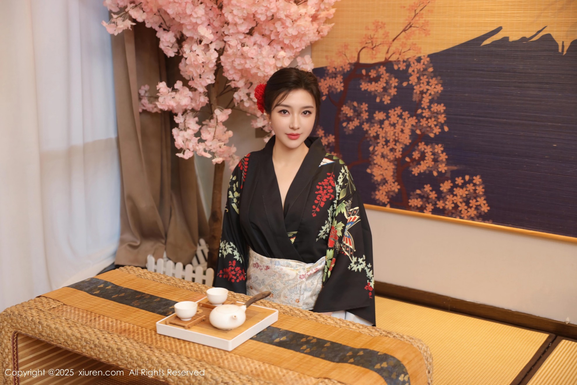 [XIUREN秀人网] 2025.08.07 NO.10627 苏一诺 [80P]