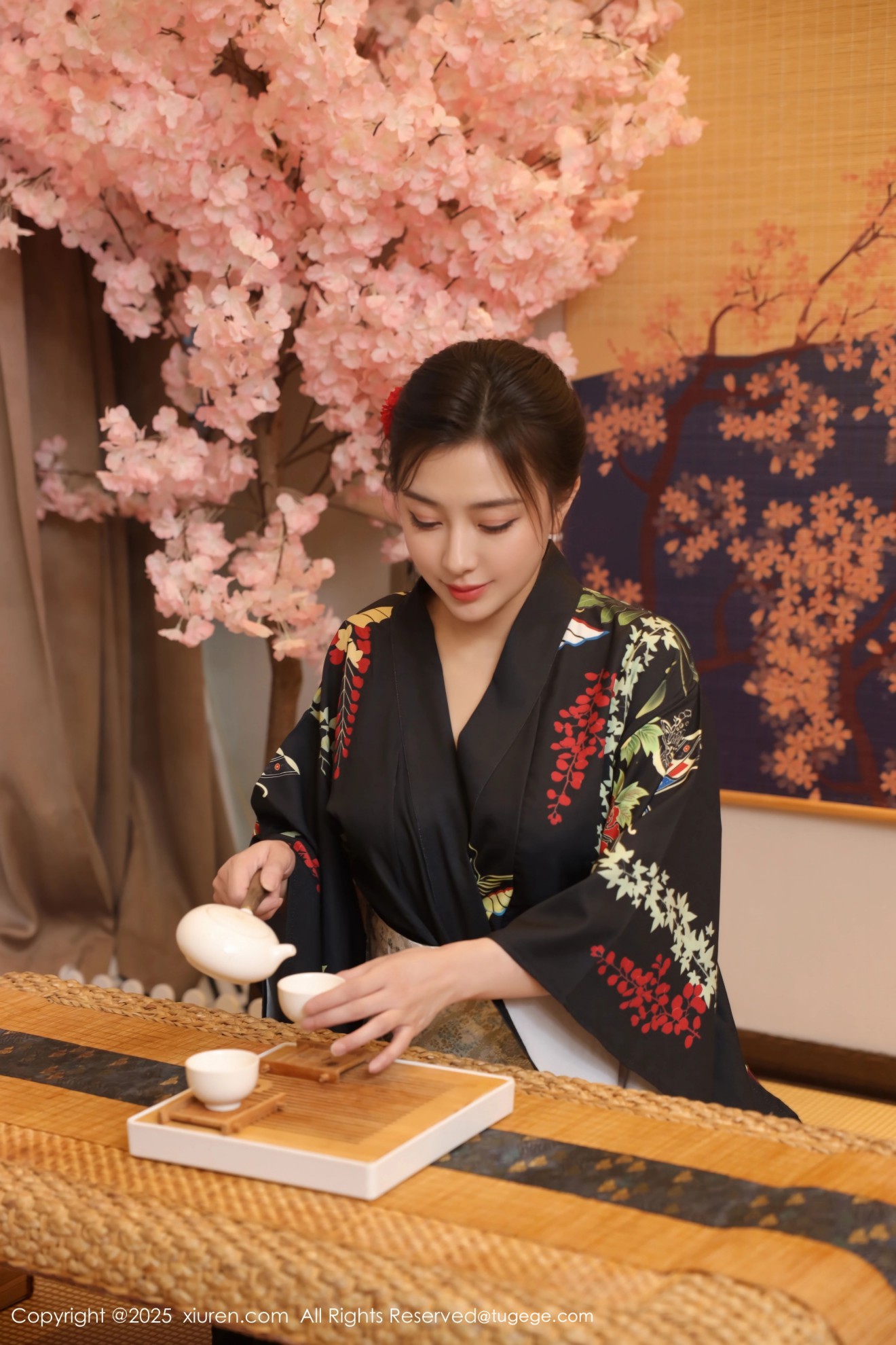 [XIUREN秀人网] 2025.08.07 NO.10627 苏一诺 [80P]