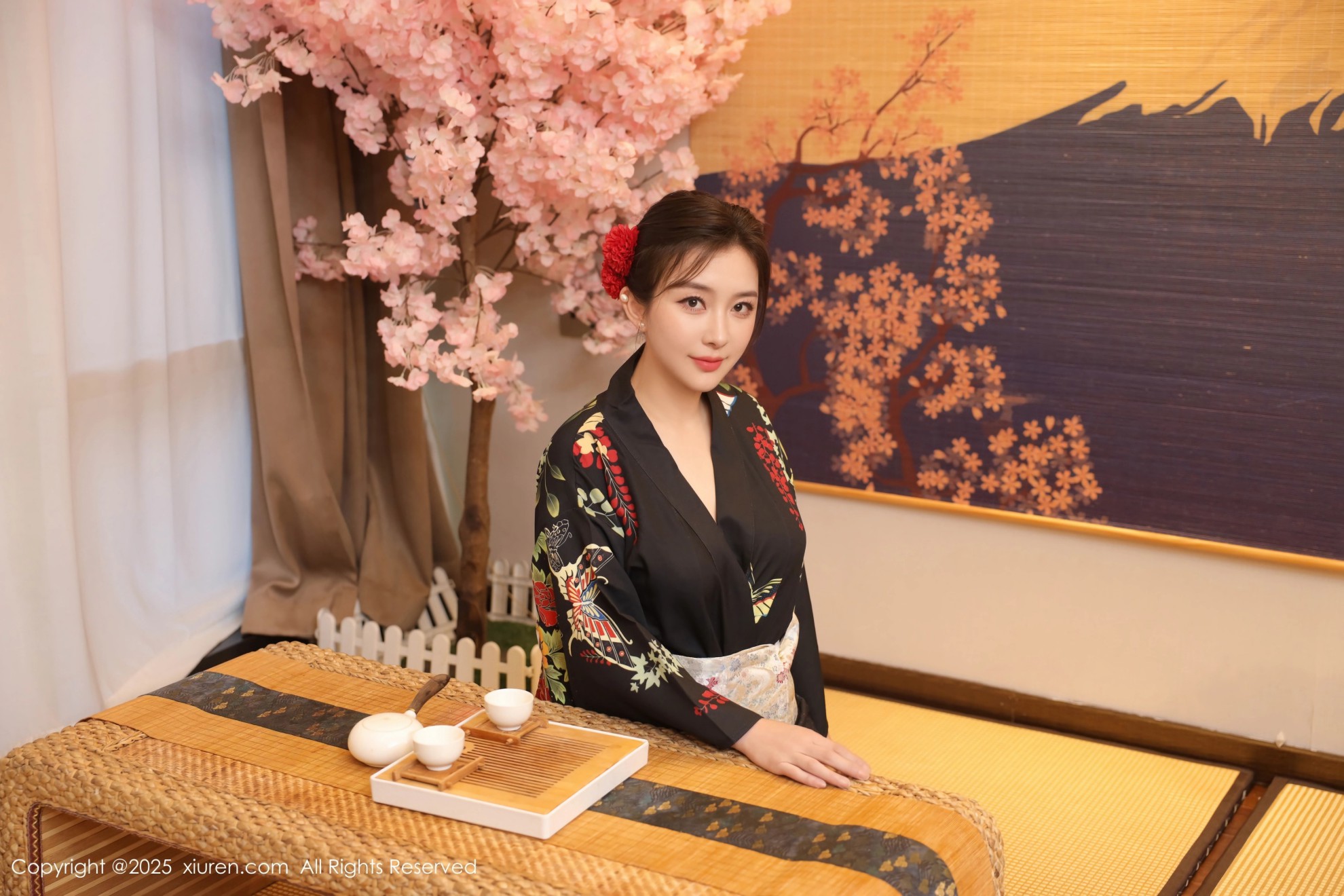 [XIUREN秀人网] 2025.08.07 NO.10627 苏一诺 [80P]