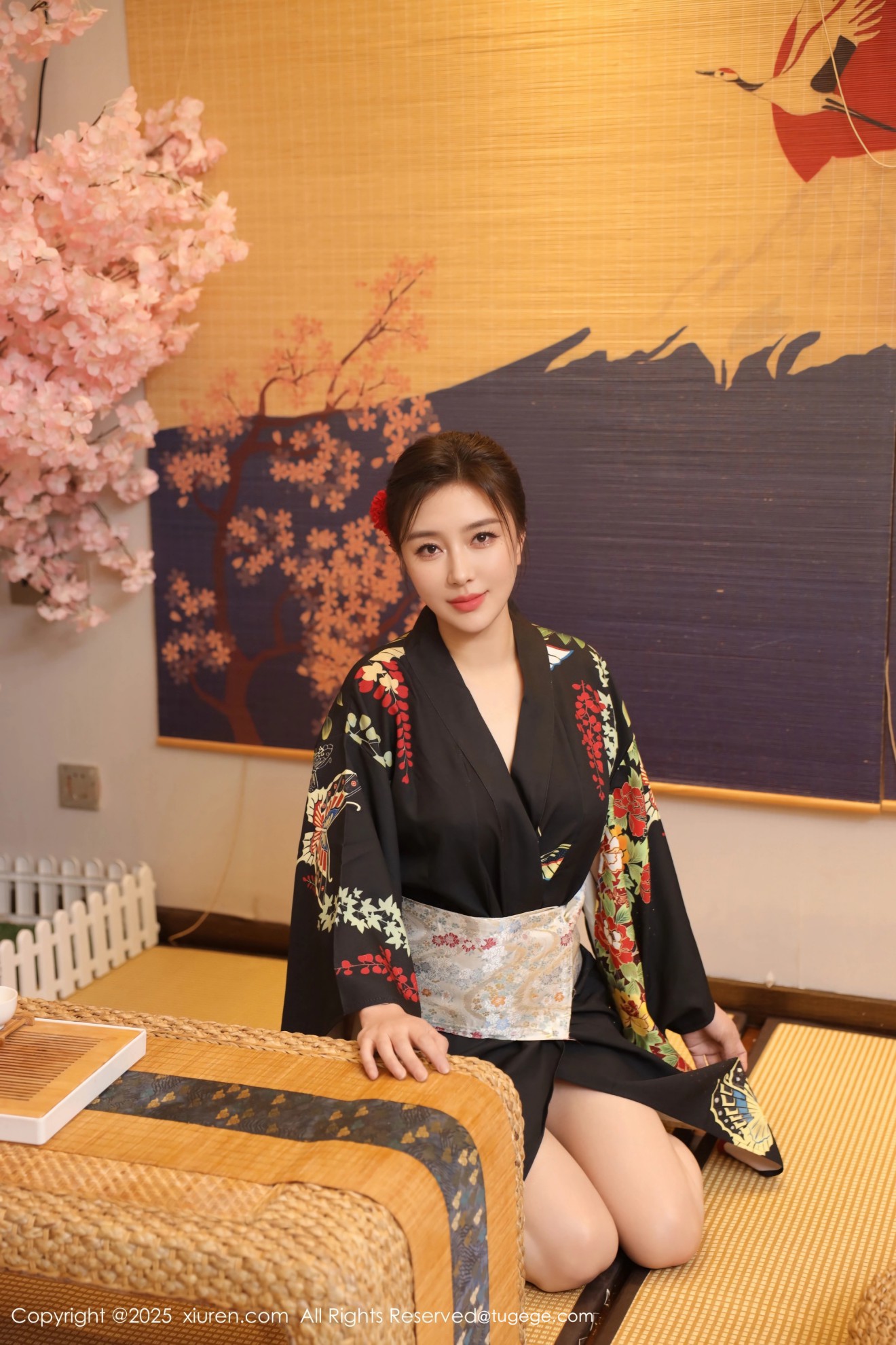 [XIUREN秀人网] 2025.08.07 NO.10627 苏一诺 [80P]
