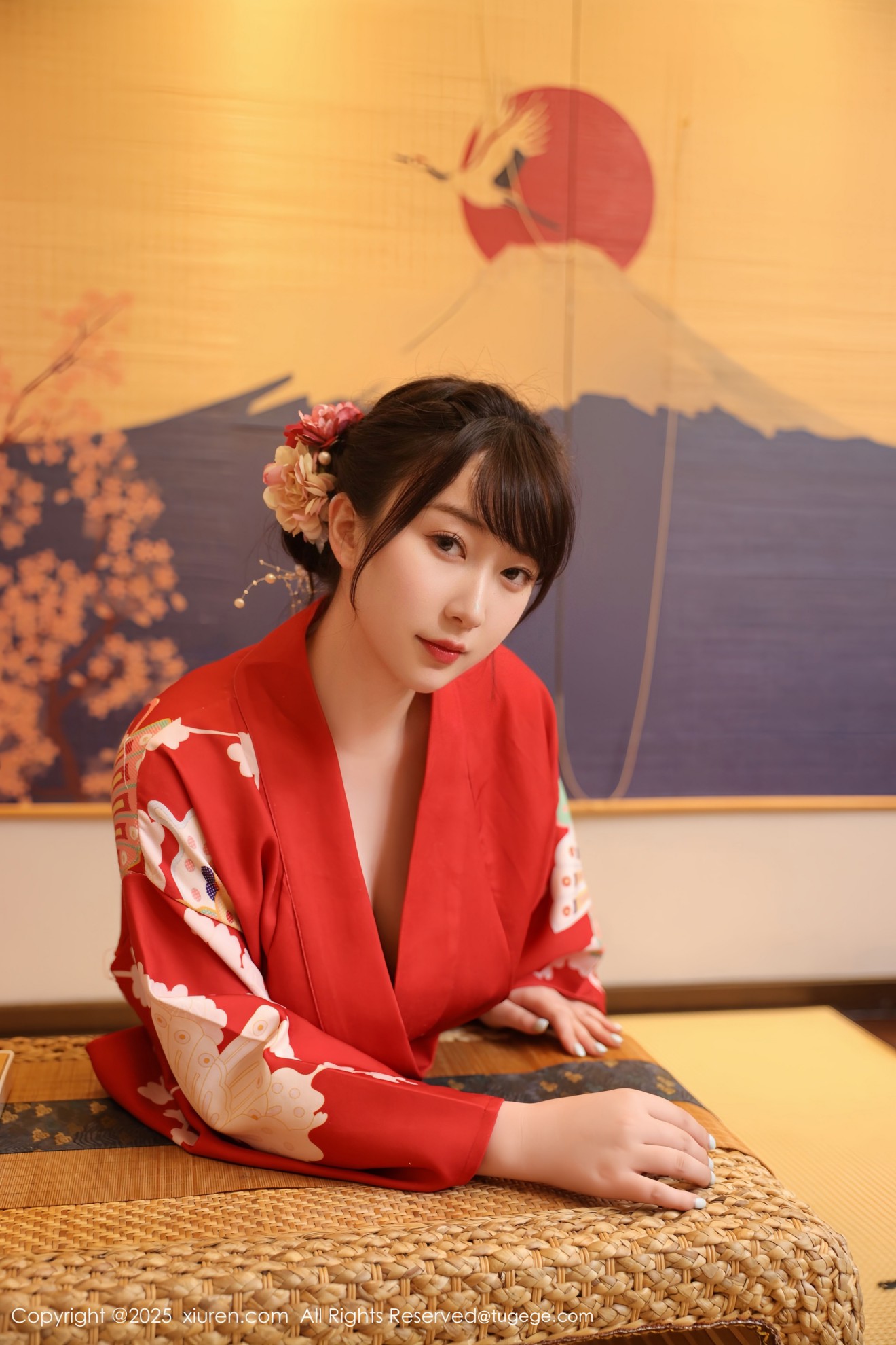 [XIUREN秀人网] 2025.08.06 NO.10624 李沁恩lrene [69P]