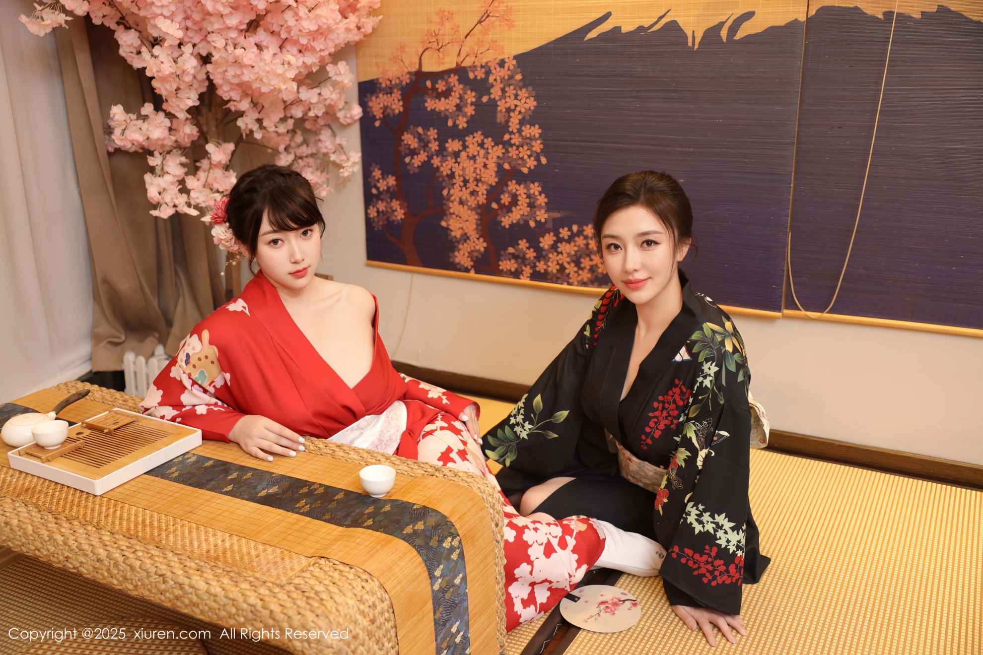 [XIUREN秀人网] 2025.08.06 NO.10624 李沁恩lrene [69P]