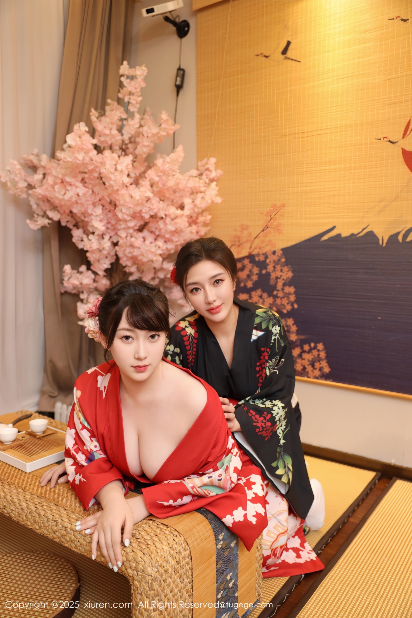 [XIUREN秀人网] 2025.08.06 NO.10624 李沁恩lrene [69P]