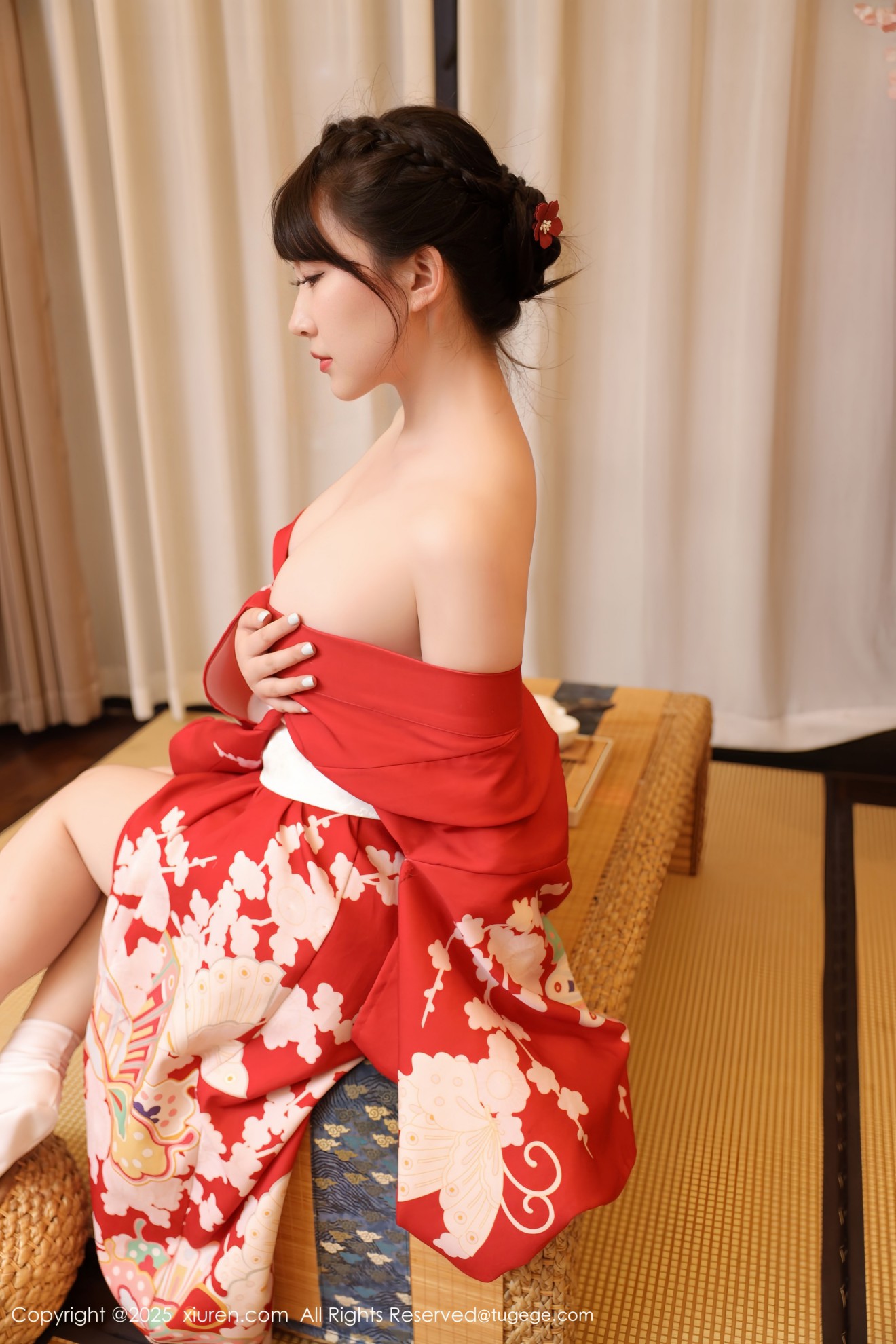[XIUREN秀人网] 2025.08.06 NO.10624 李沁恩lrene [69P]