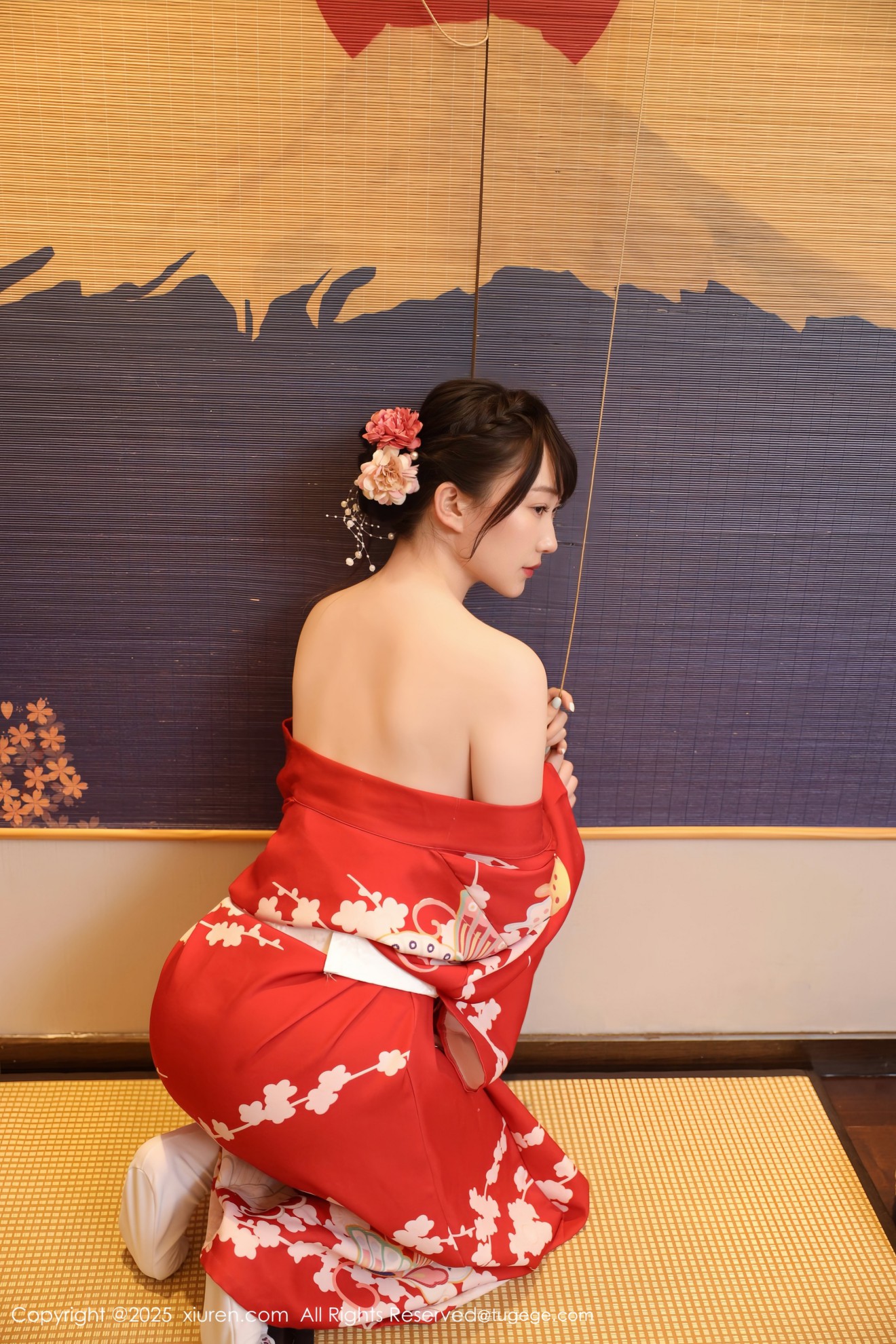 [XIUREN秀人网] 2025.08.06 NO.10624 李沁恩lrene [69P]