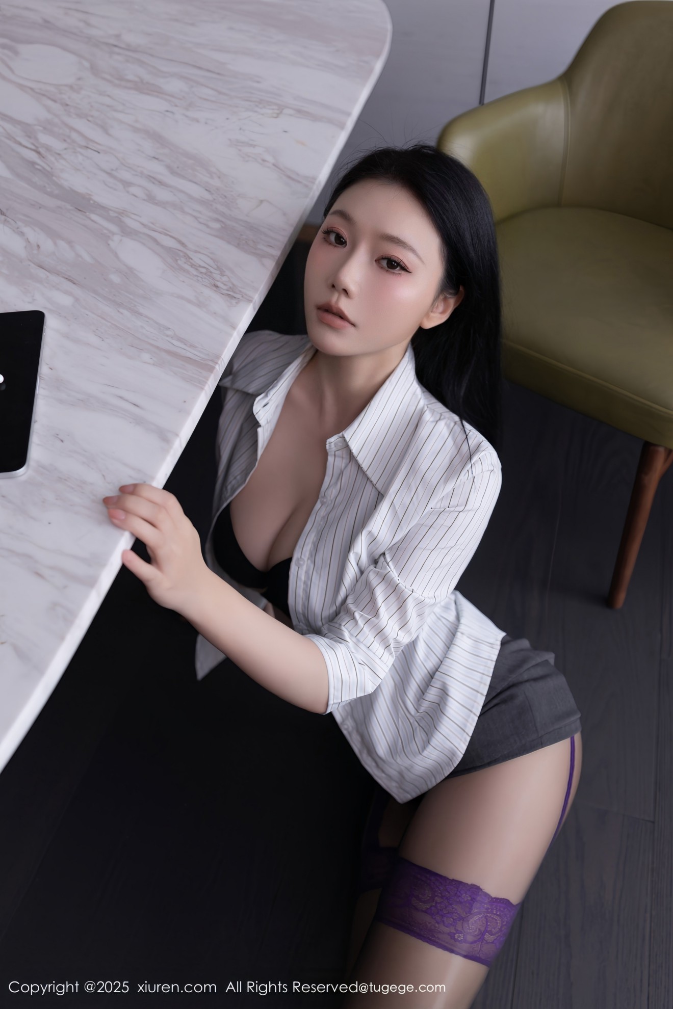 [XIUREN秀人网] 2025.08.05 NO.10623 安然anran [80P]