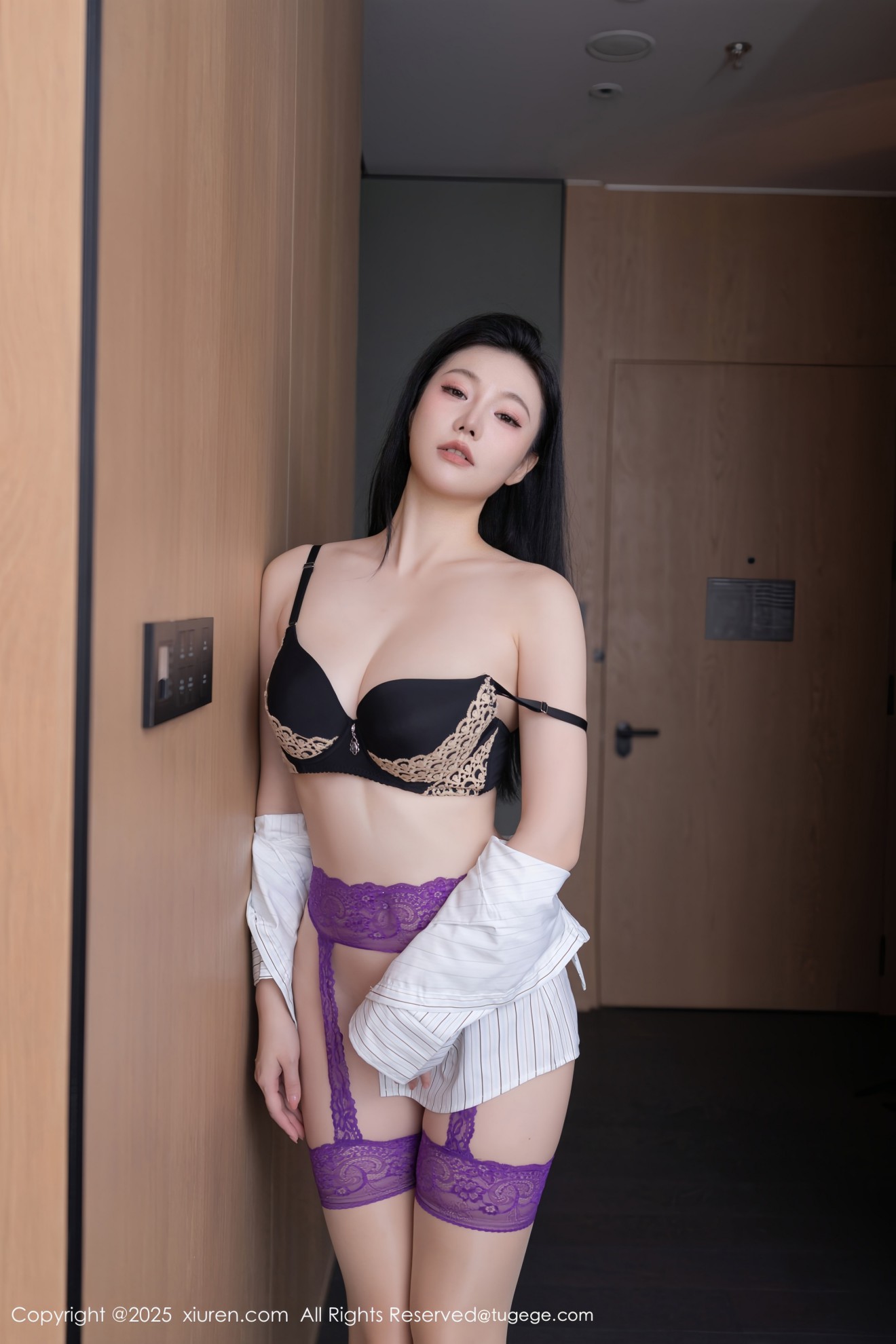 [XIUREN秀人网] 2025.08.05 NO.10623 安然anran [80P]