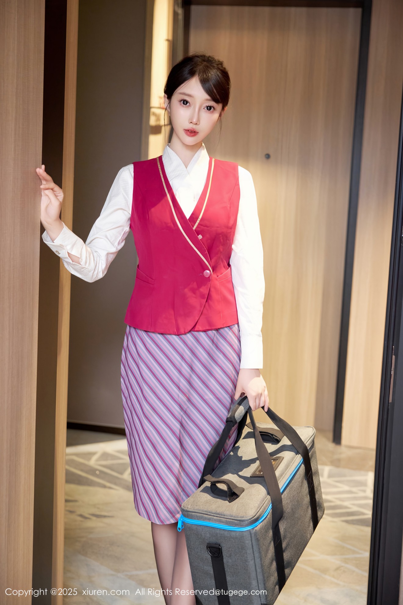 [XIUREN秀人网] 2025.08.04 NO.10620 玥儿玥er [70P]