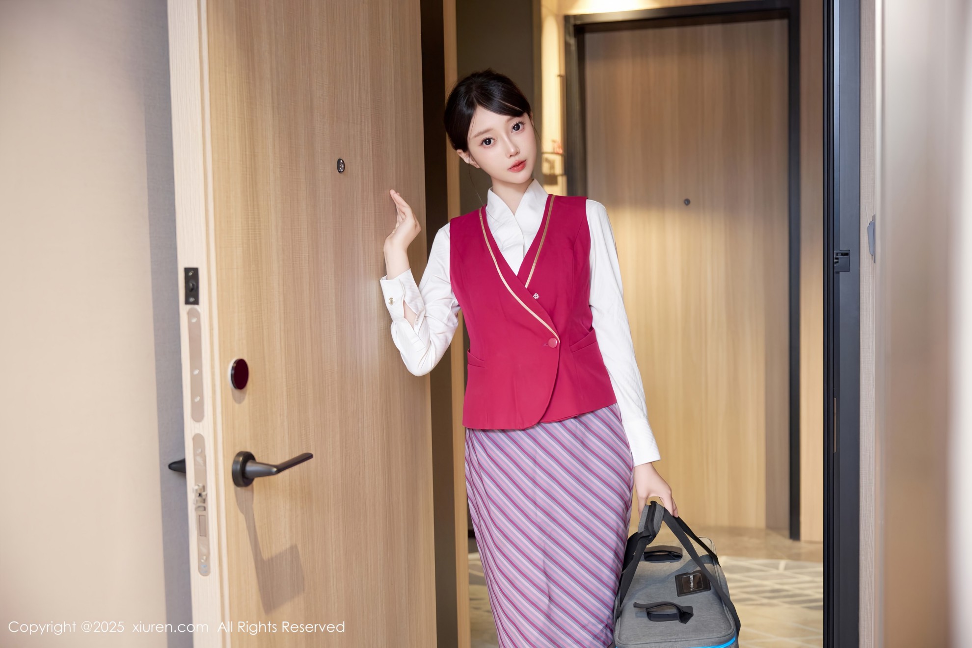 [XIUREN秀人网] 2025.08.04 NO.10620 玥儿玥er [70P]