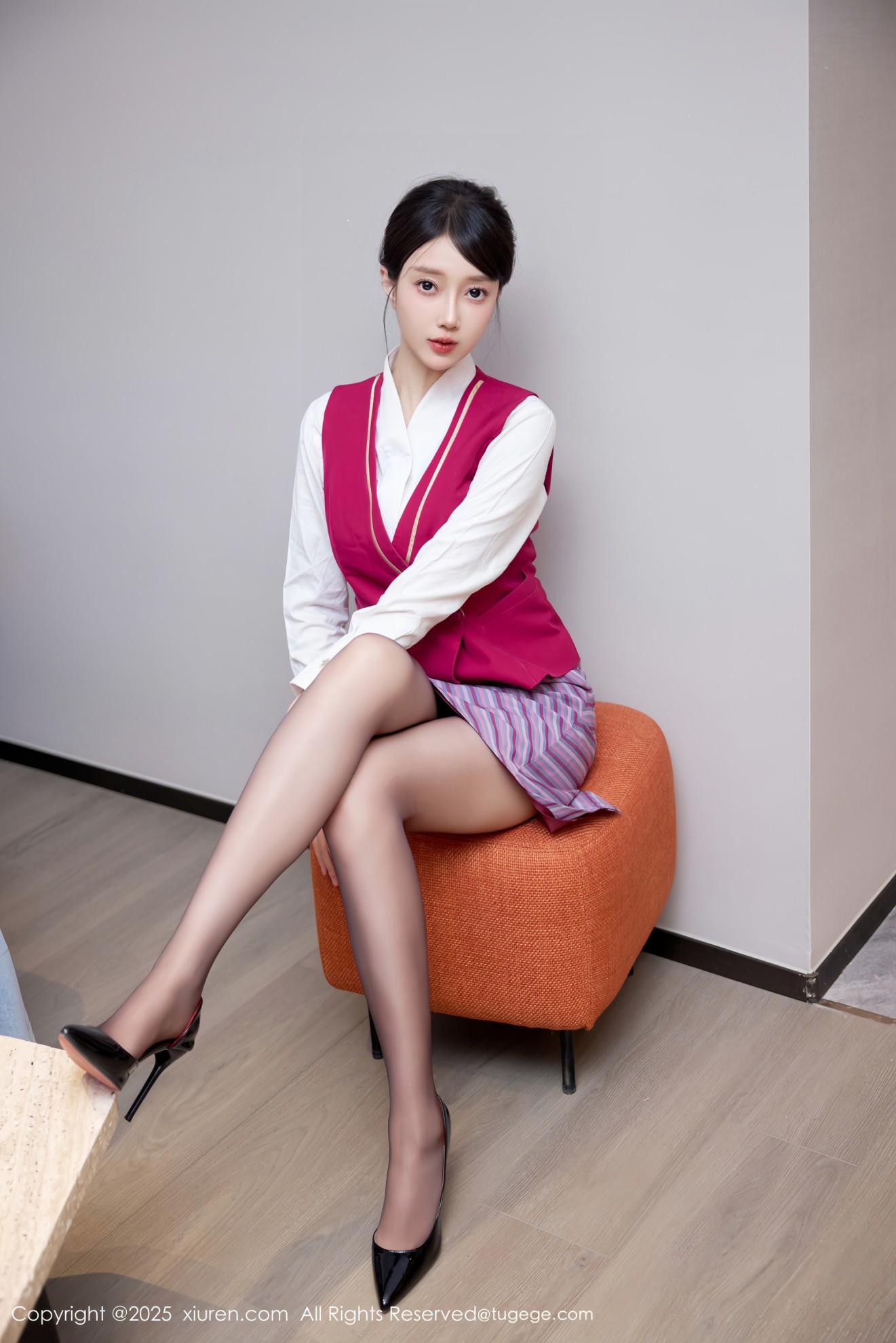 [XIUREN秀人网] 2025.08.04 NO.10620 玥儿玥er [70P]