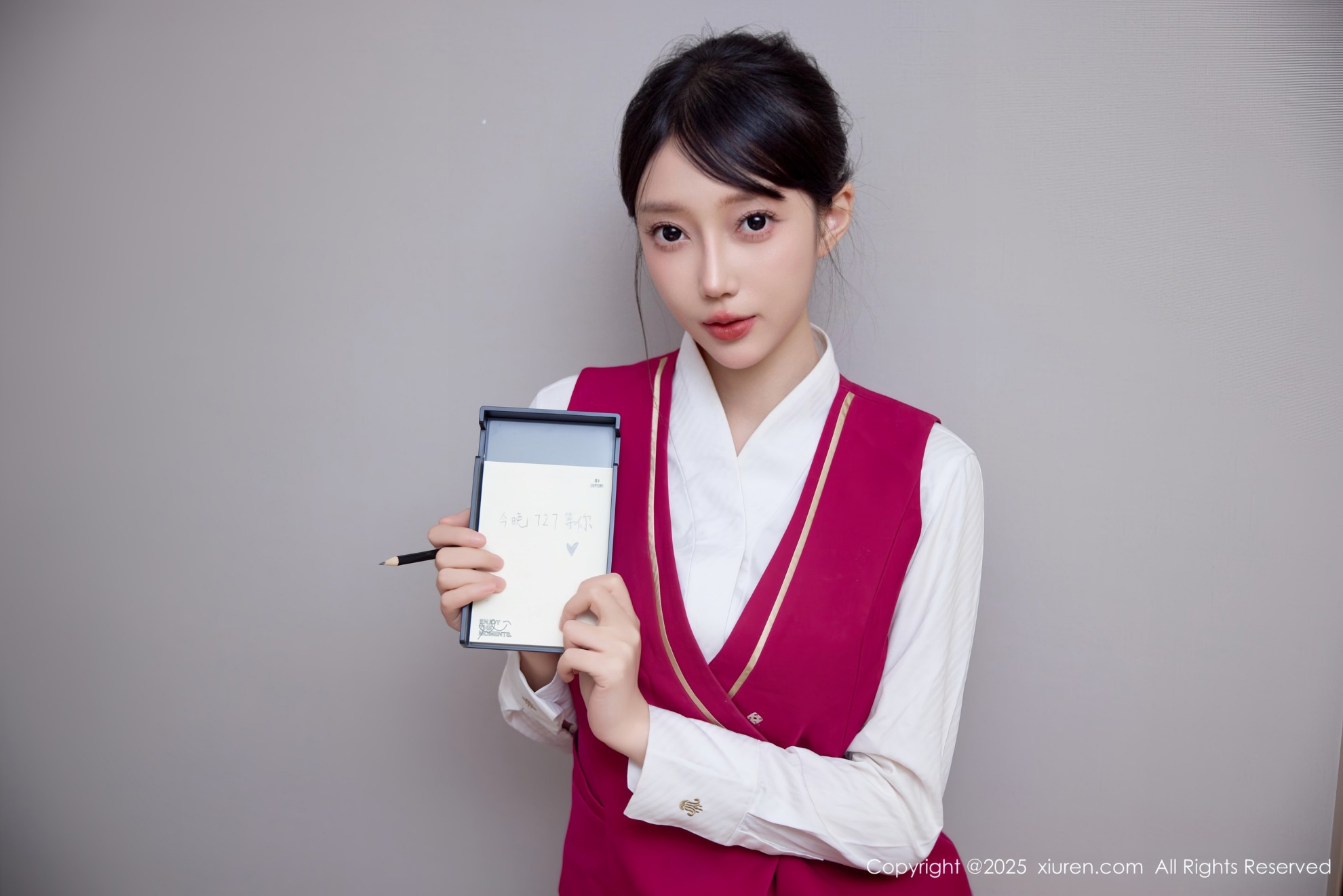 [XIUREN秀人网] 2025.08.04 NO.10620 玥儿玥er [70P]