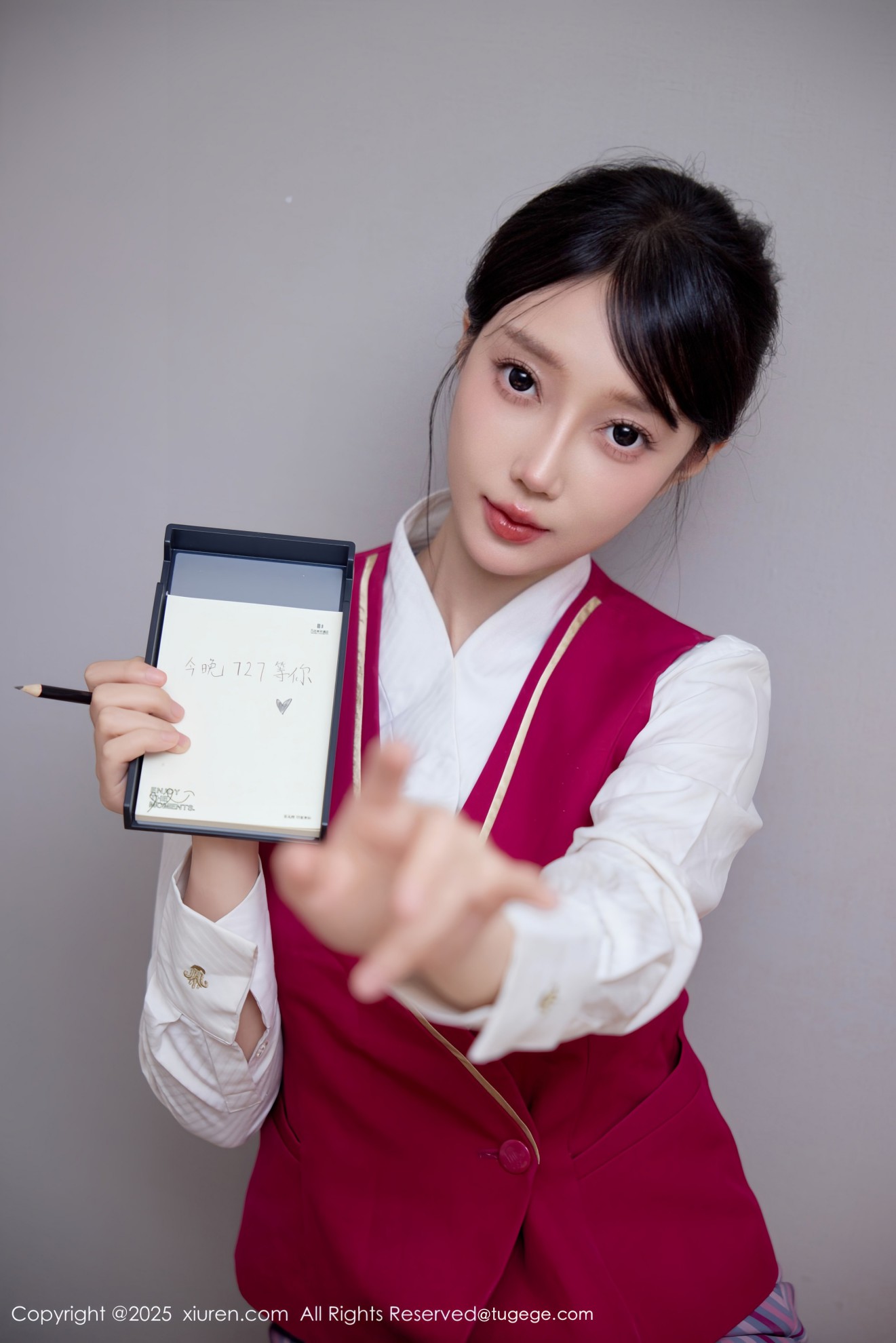 [XIUREN秀人网] 2025.08.04 NO.10620 玥儿玥er [70P]