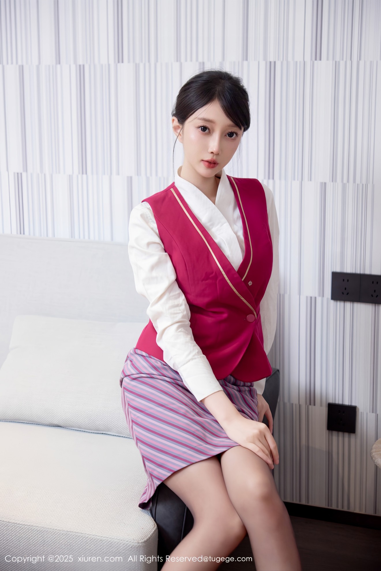 [XIUREN秀人网] 2025.08.04 NO.10620 玥儿玥er [70P]