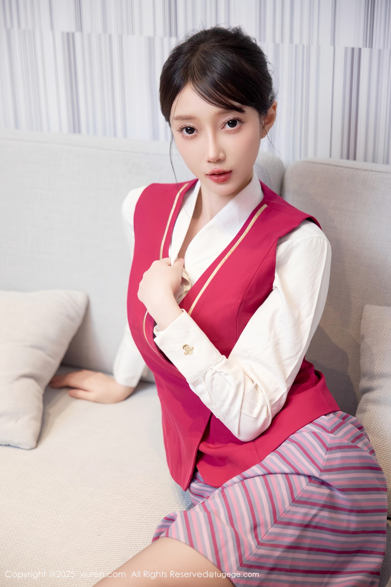 [XIUREN秀人网] 2025.08.04 NO.10620 玥儿玥er [70P]