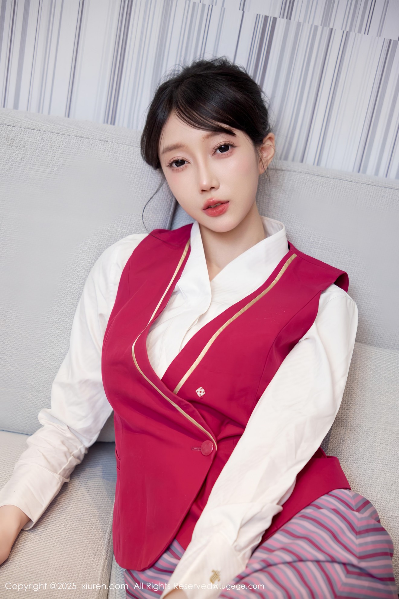 [XIUREN秀人网] 2025.08.04 NO.10620 玥儿玥er [70P]