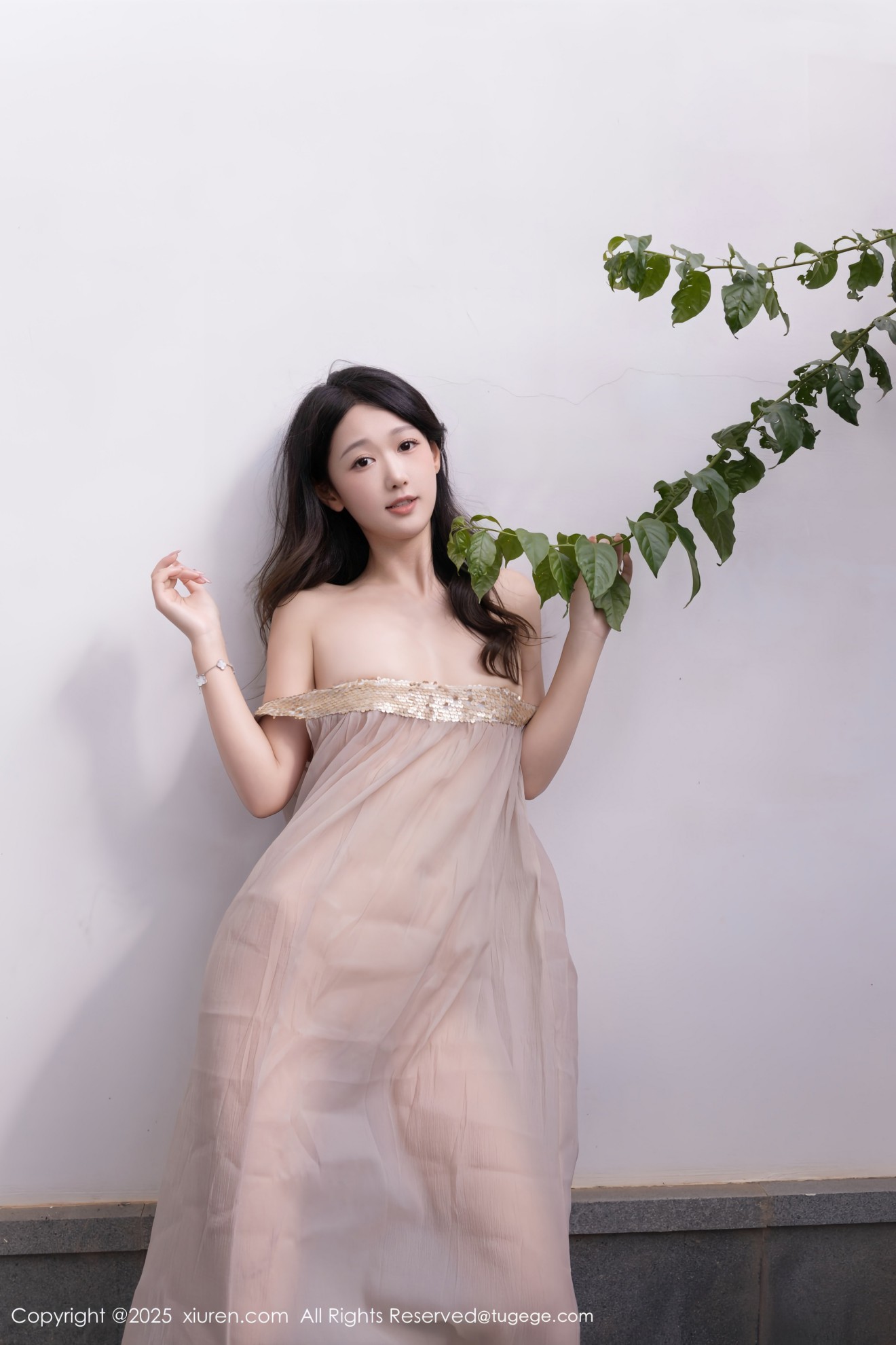 [XIUREN秀人网] 2025.08.04 NO.10619 唐安琪 [81P]