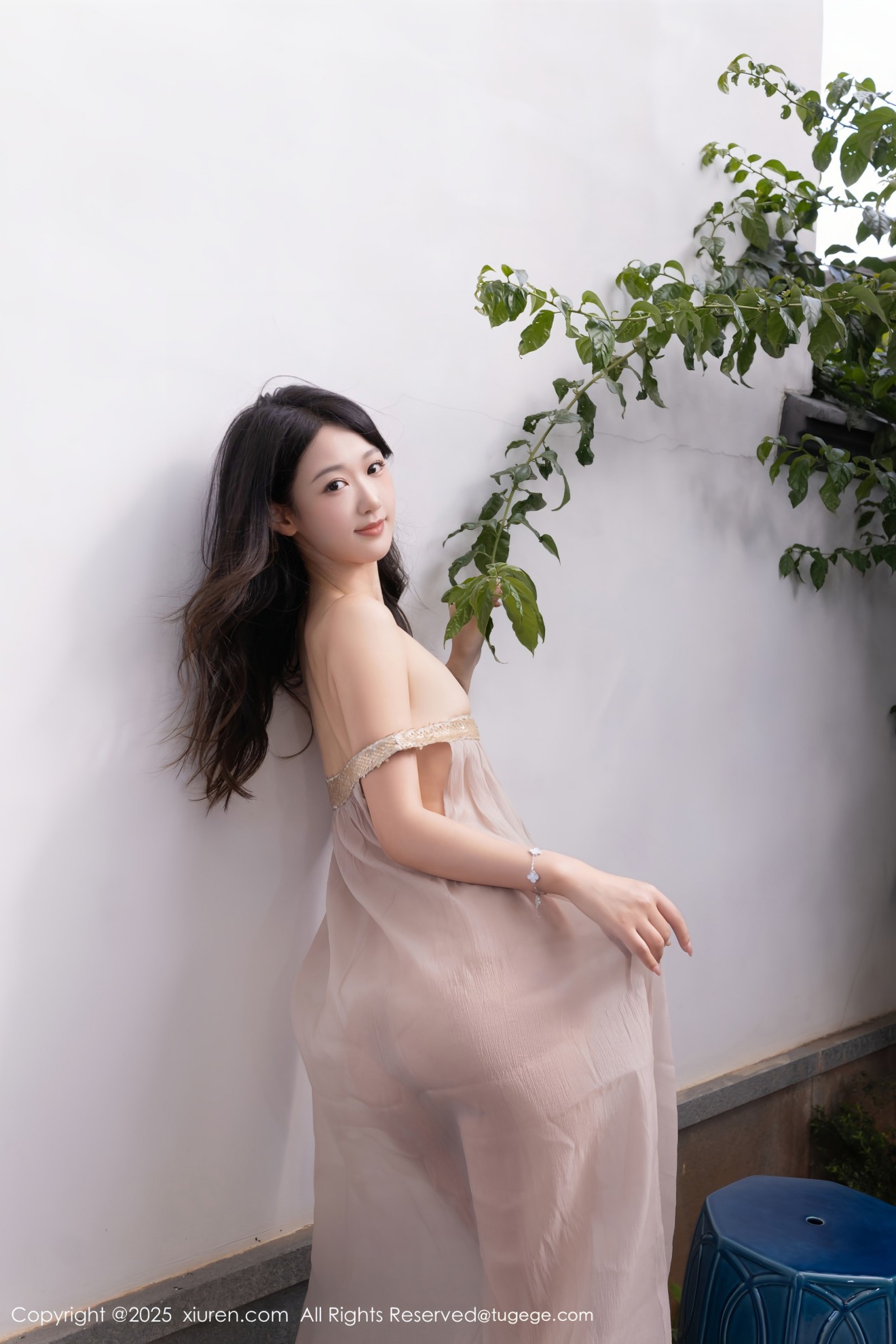 [XIUREN秀人网] 2025.08.04 NO.10619 唐安琪 [81P]