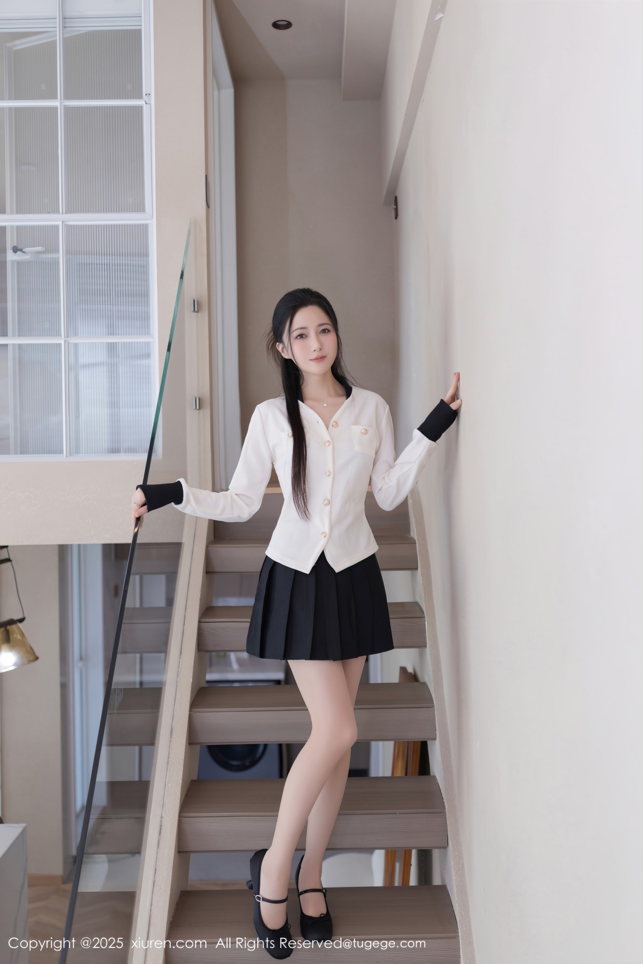 [XIUREN秀人网] 2025.08.01 NO.10615 鱼子酱Fish [82P]