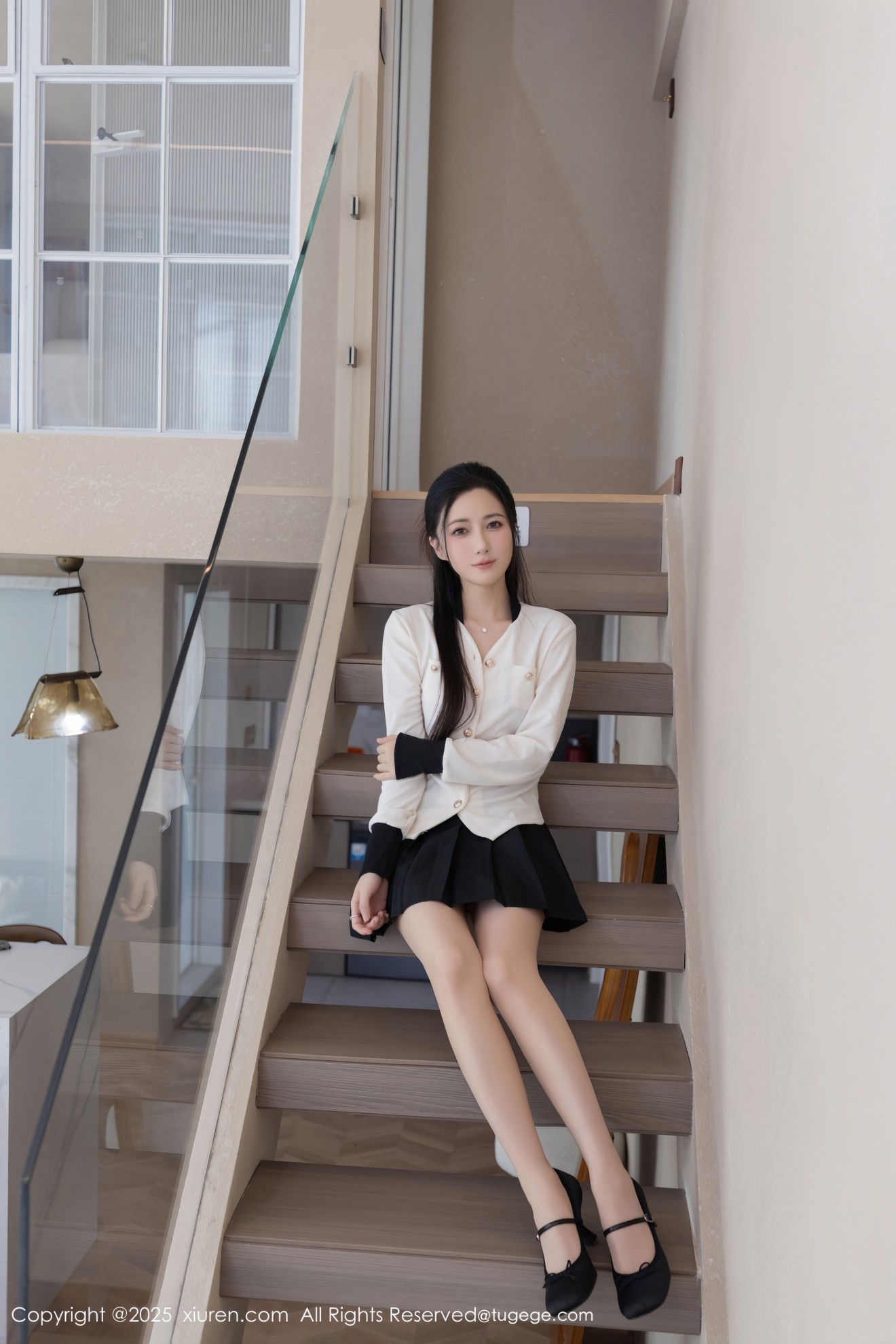 [XIUREN秀人网] 2025.08.01 NO.10615 鱼子酱Fish [82P]