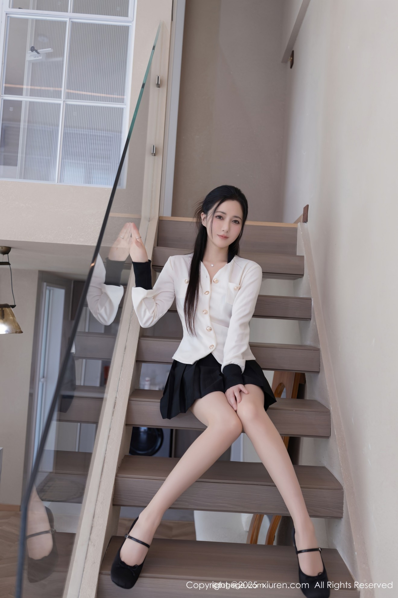 [XIUREN秀人网] 2025.08.01 NO.10615 鱼子酱Fish [82P]