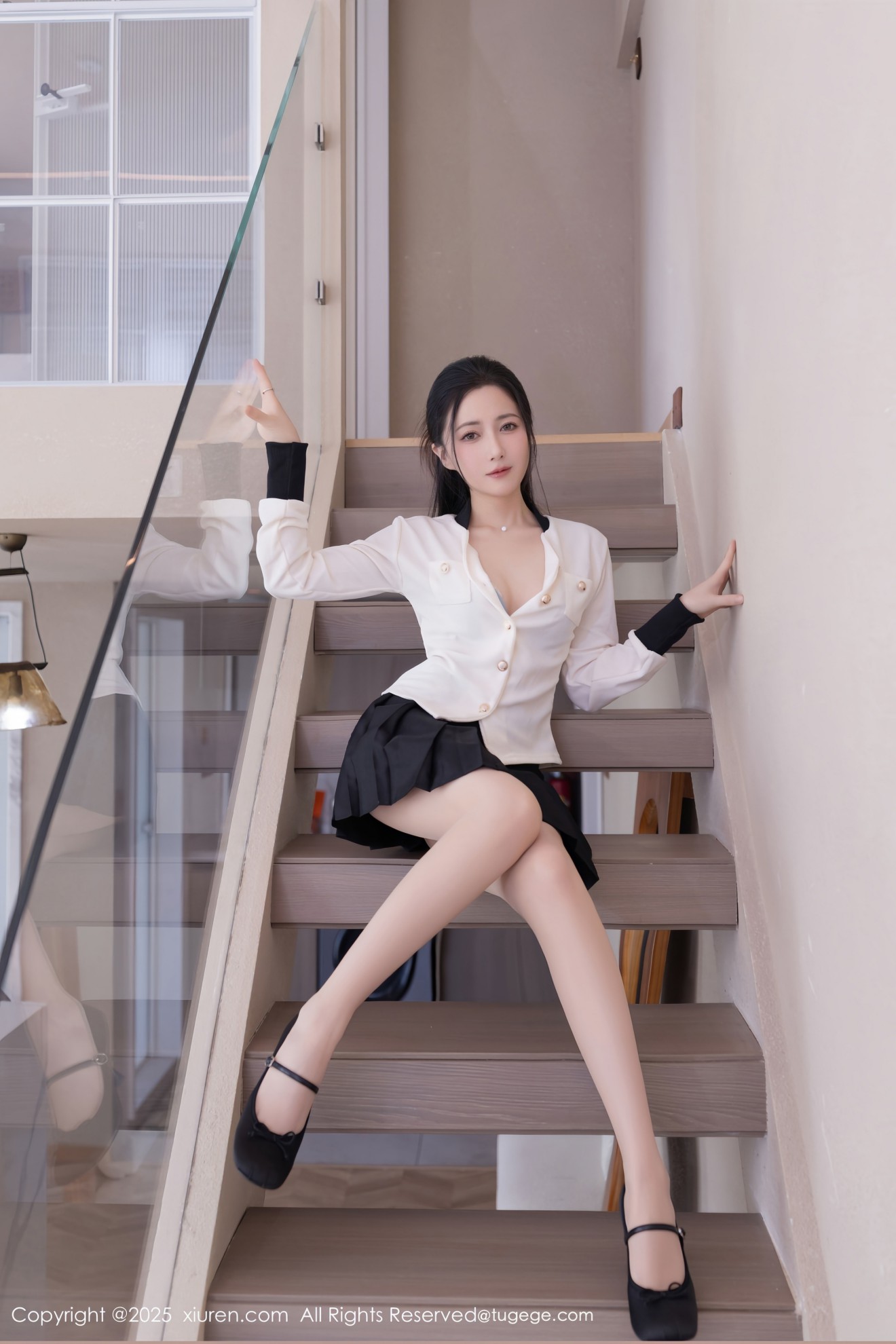 [XIUREN秀人网] 2025.08.01 NO.10615 鱼子酱Fish [82P]