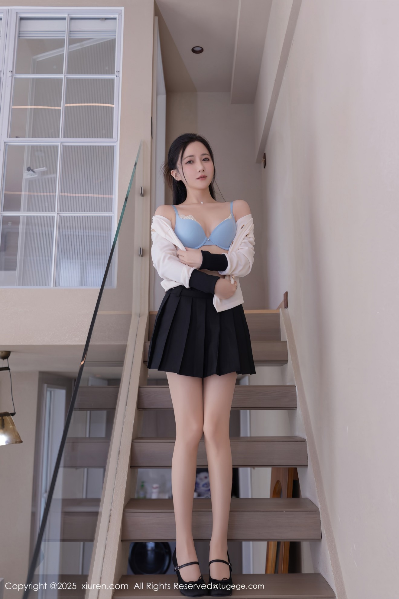 [XIUREN秀人网] 2025.08.01 NO.10615 鱼子酱Fish [82P]