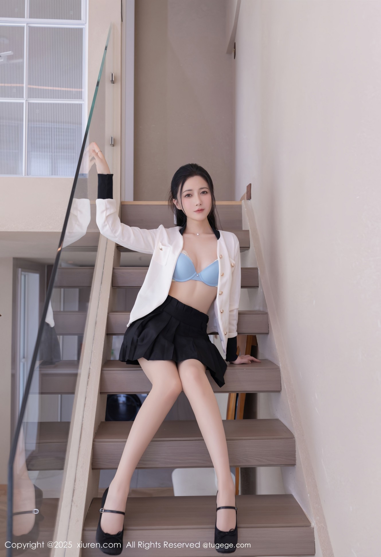 [XIUREN秀人网] 2025.08.01 NO.10615 鱼子酱Fish [82P]