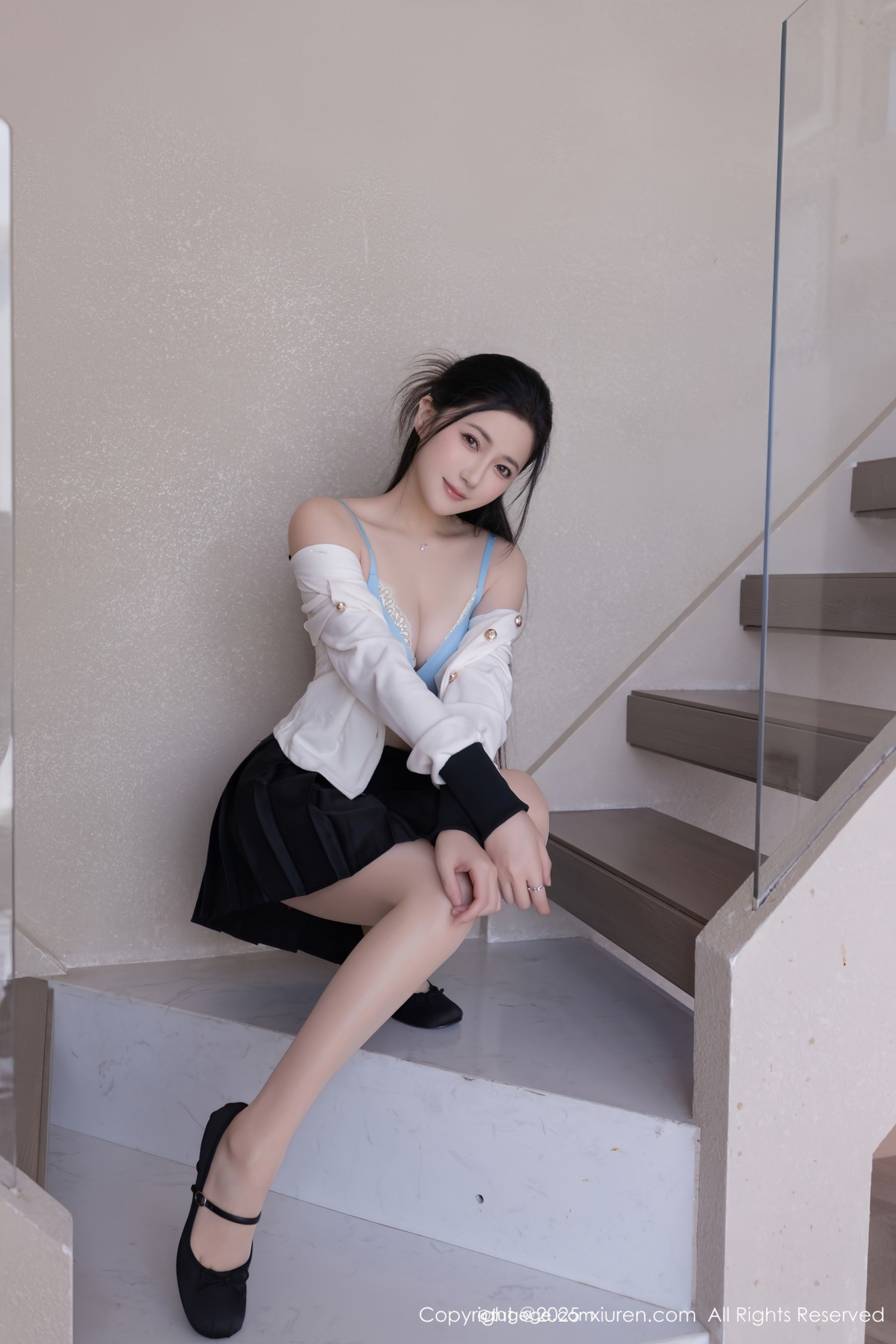 [XIUREN秀人网] 2025.08.01 NO.10615 鱼子酱Fish [82P]