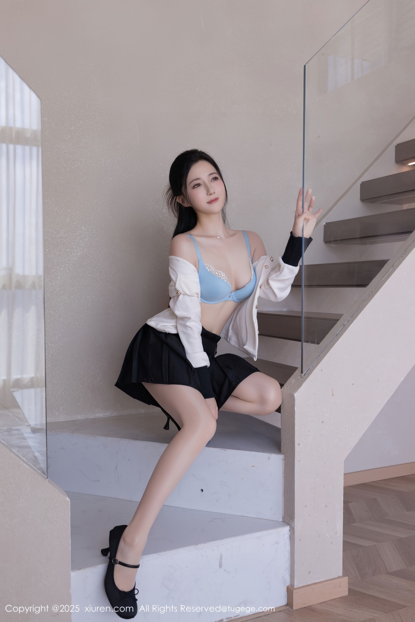 [XIUREN秀人网] 2025.08.01 NO.10615 鱼子酱Fish [82P]