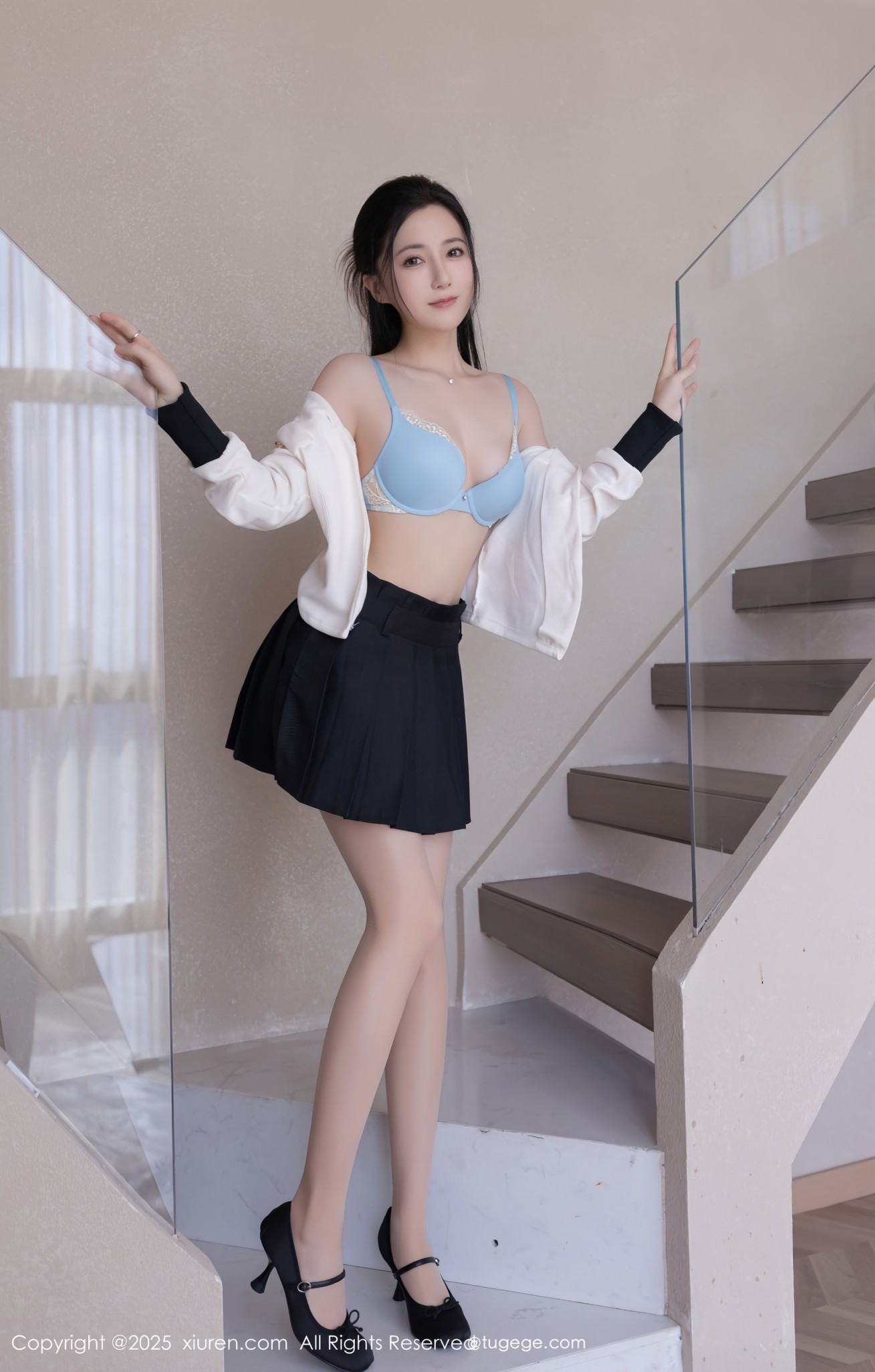 [XIUREN秀人网] 2025.08.01 NO.10615 鱼子酱Fish [82P]