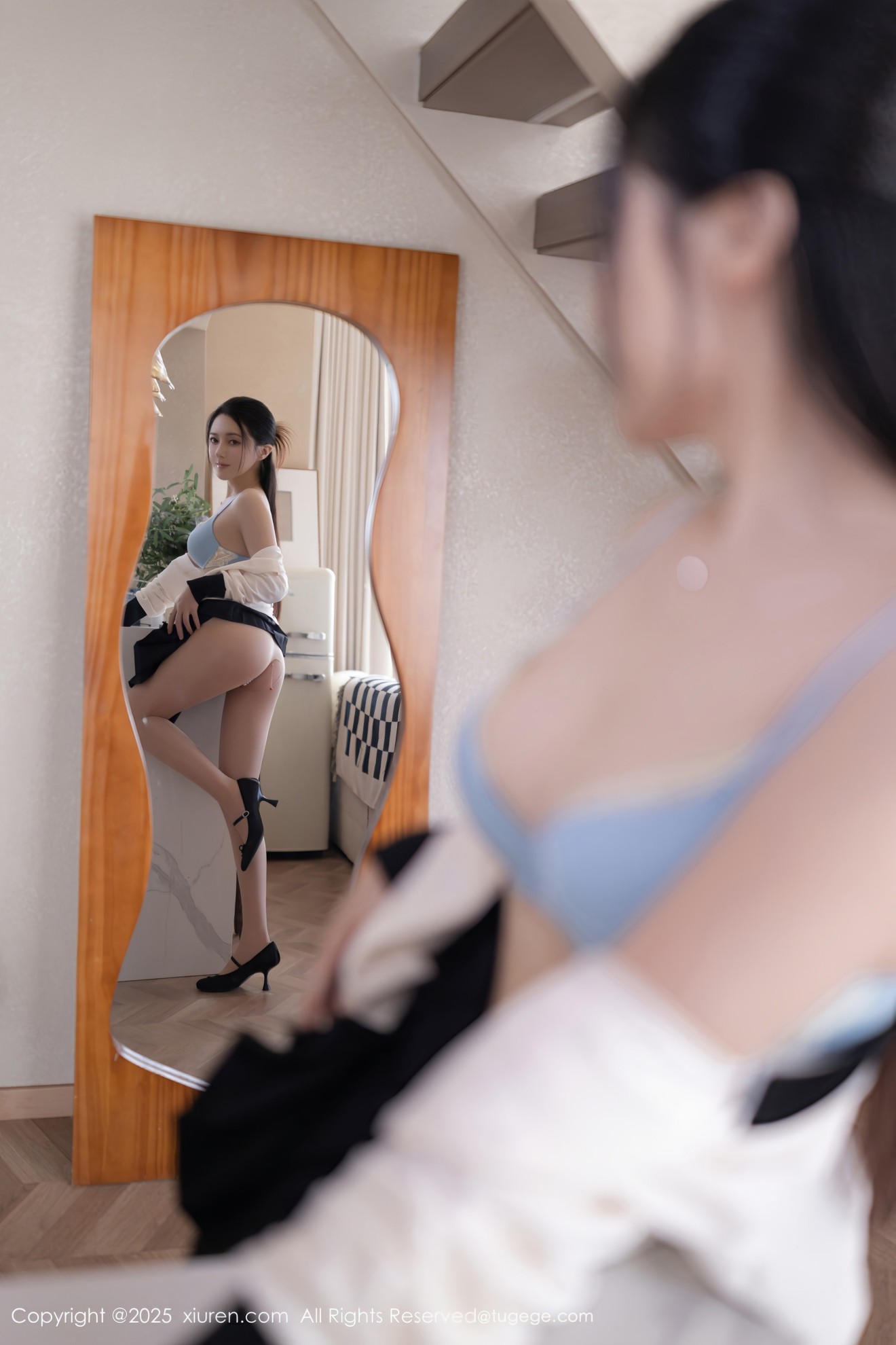 [XIUREN秀人网] 2025.08.01 NO.10615 鱼子酱Fish [82P]
