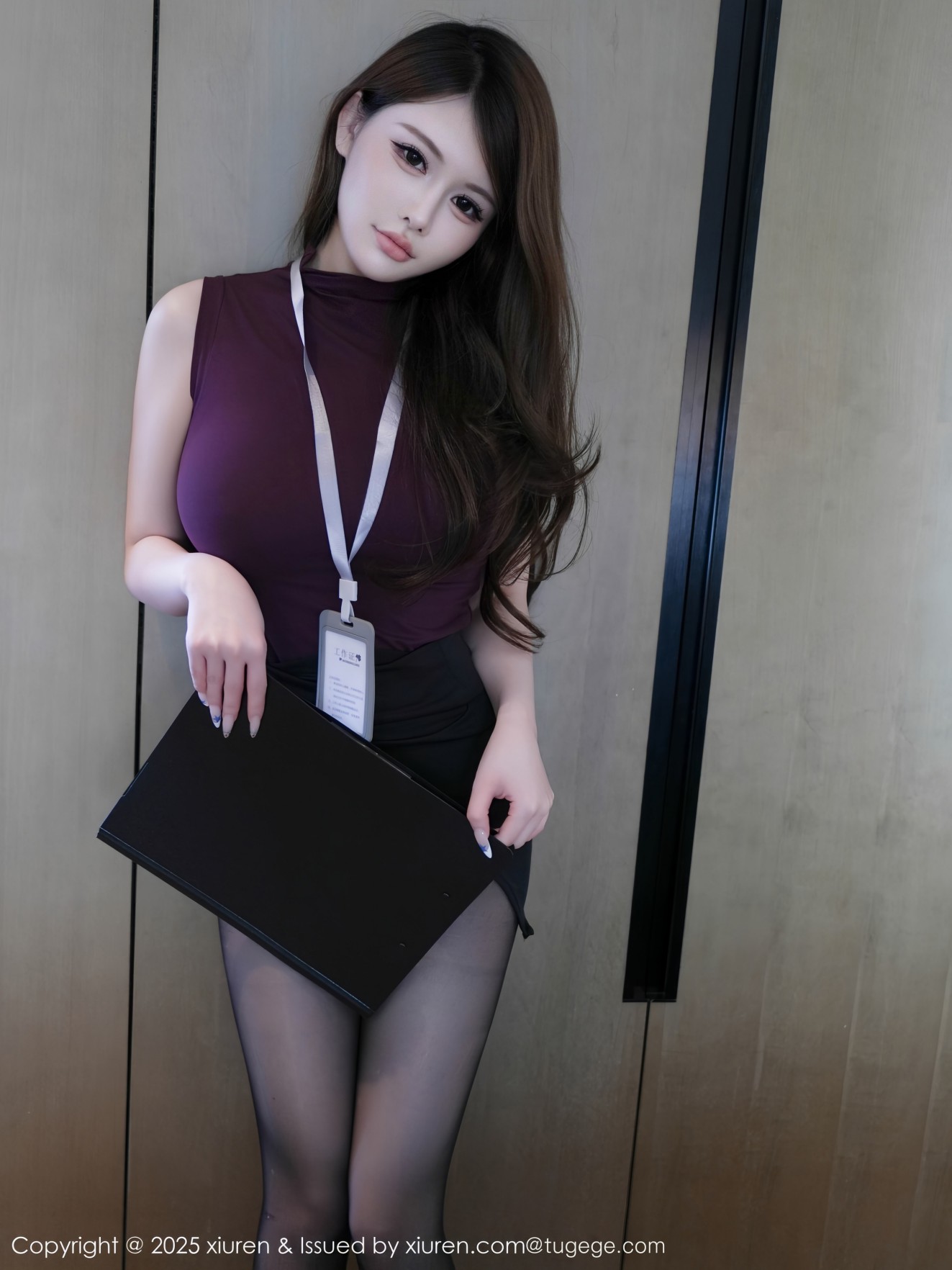 [XIUREN秀人网] 2025.08.01 NO.10610 甜妮 [79P]