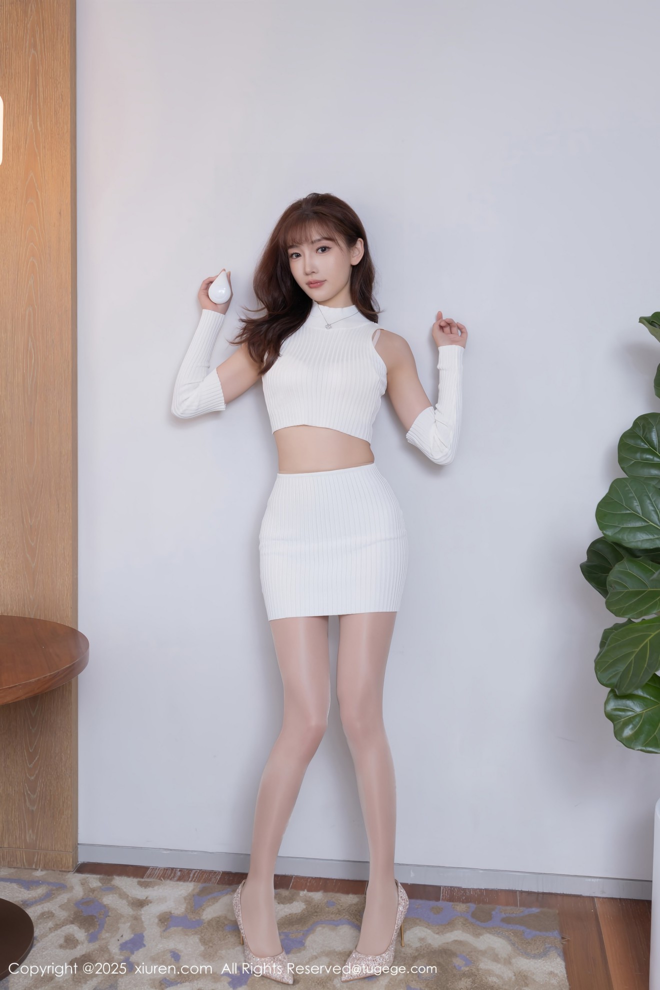 [XIUREN秀人网] 2025.07.31 NO.10608 陆萱萱 [80P]
