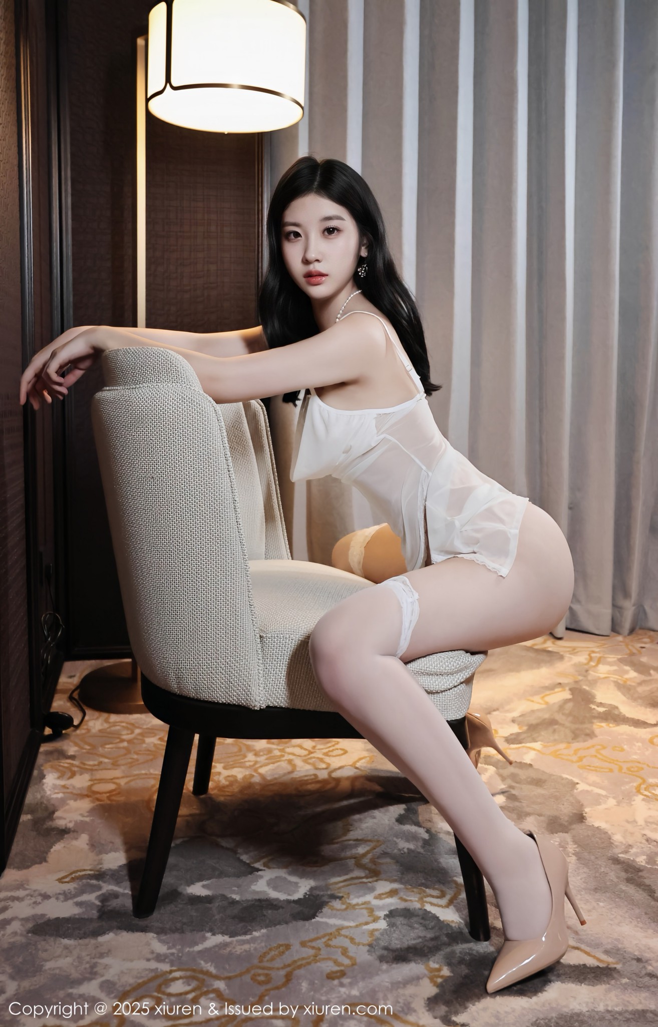 [XIUREN秀人网] 2025.08.01 NO.10609 小芭乐 [79P]